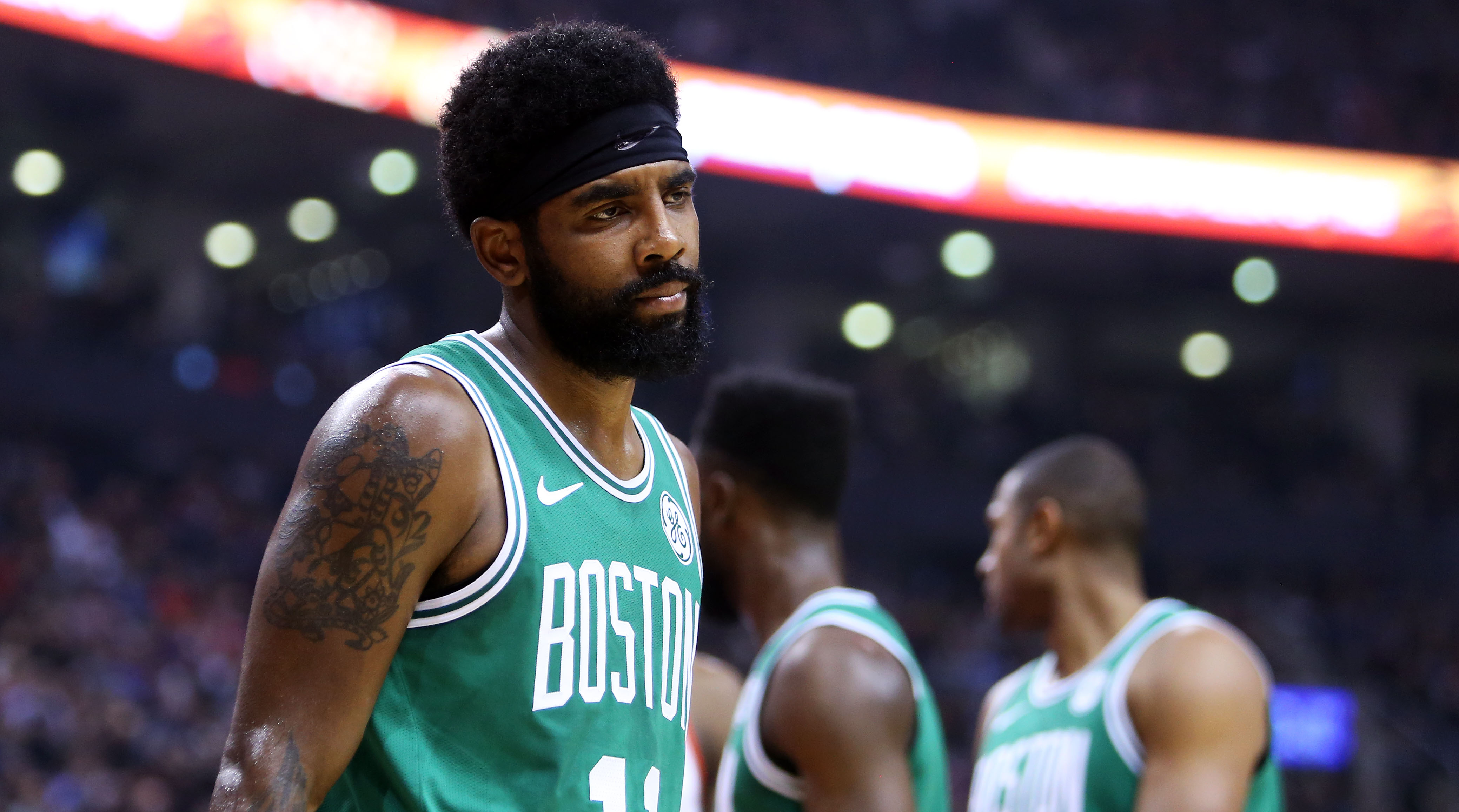 145: Kyrie Irving, Woeful Celtics + Durant to LA