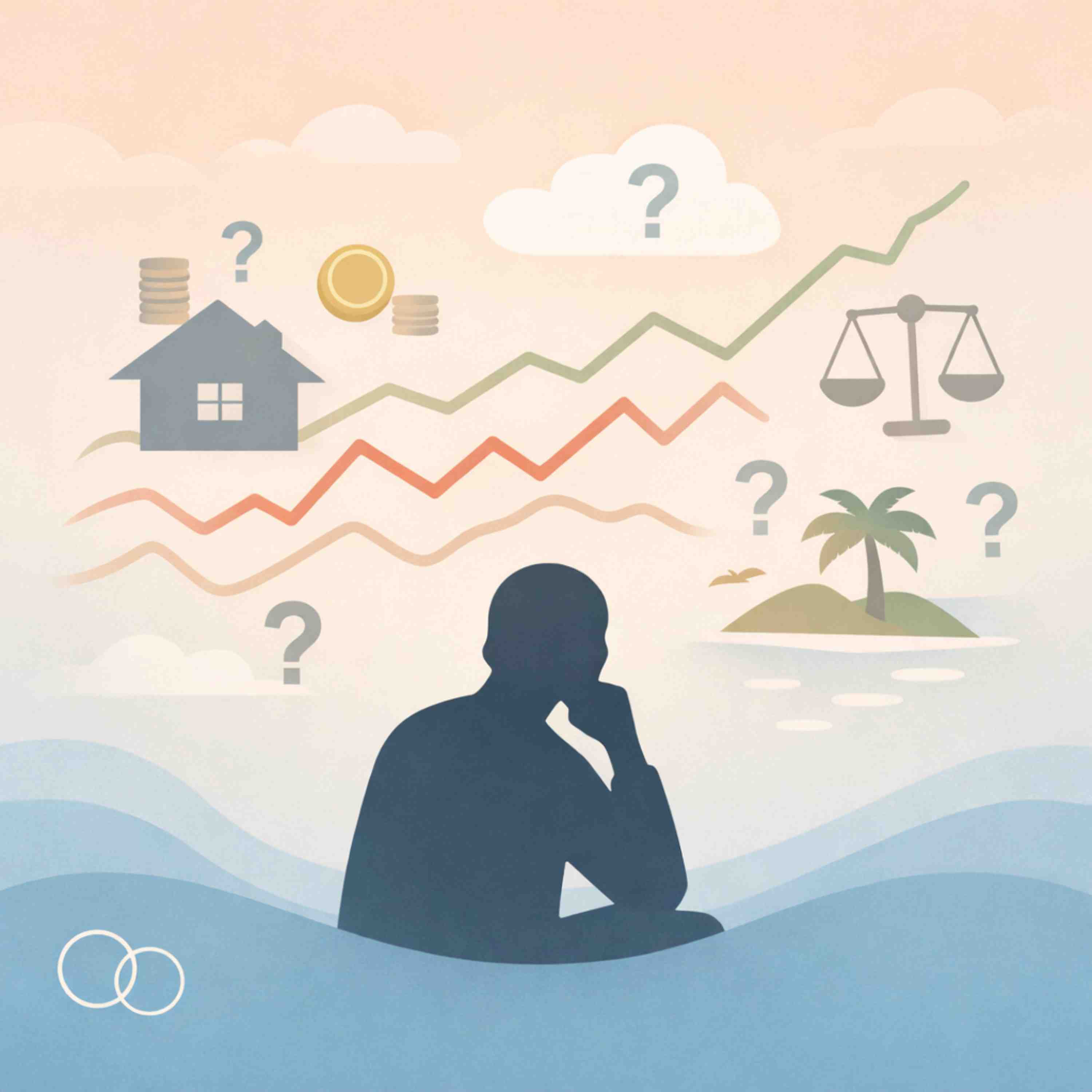 3424: [Part 1] Dealing with Uncertainty in Retirement Calculations by Darrow Kirkpatrick of Can I Retire Yet