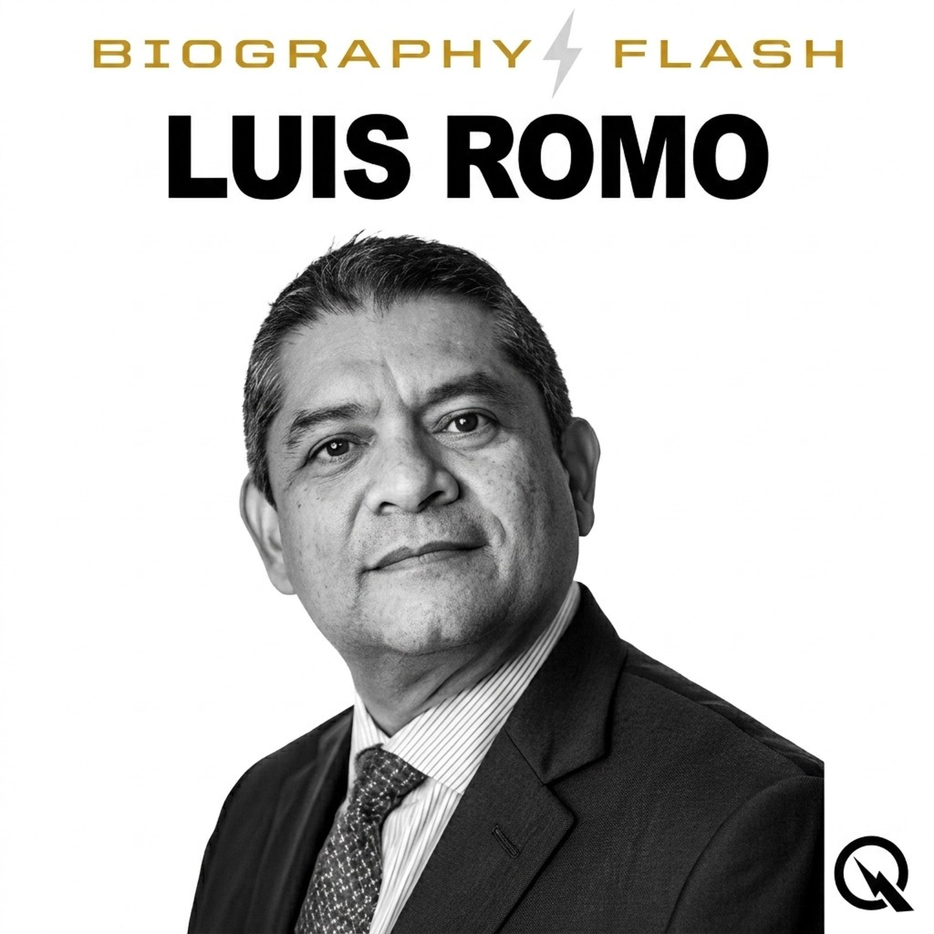Luis Romo - Biography Flash