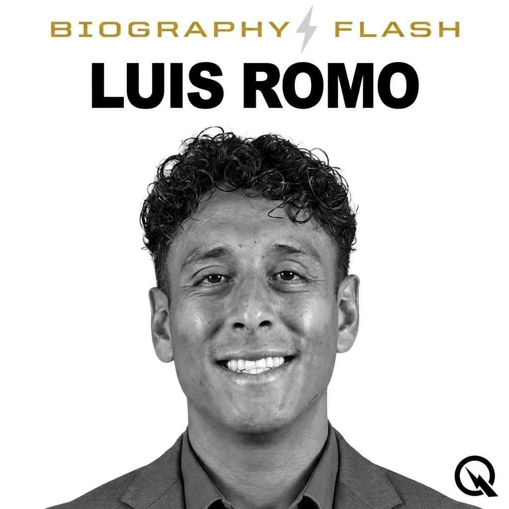 Luis Romo - Biography Flash