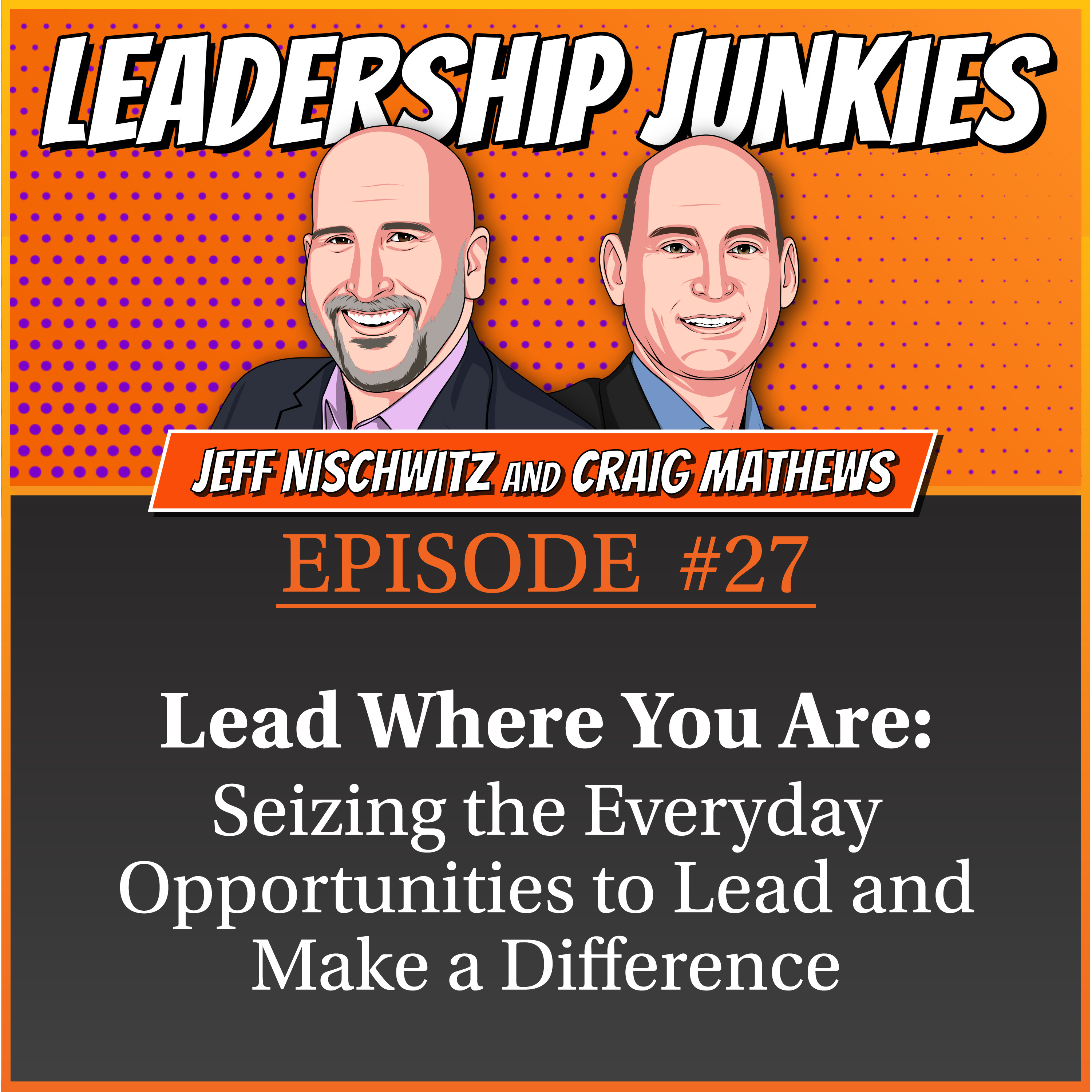 Leadership Junkies Podcast