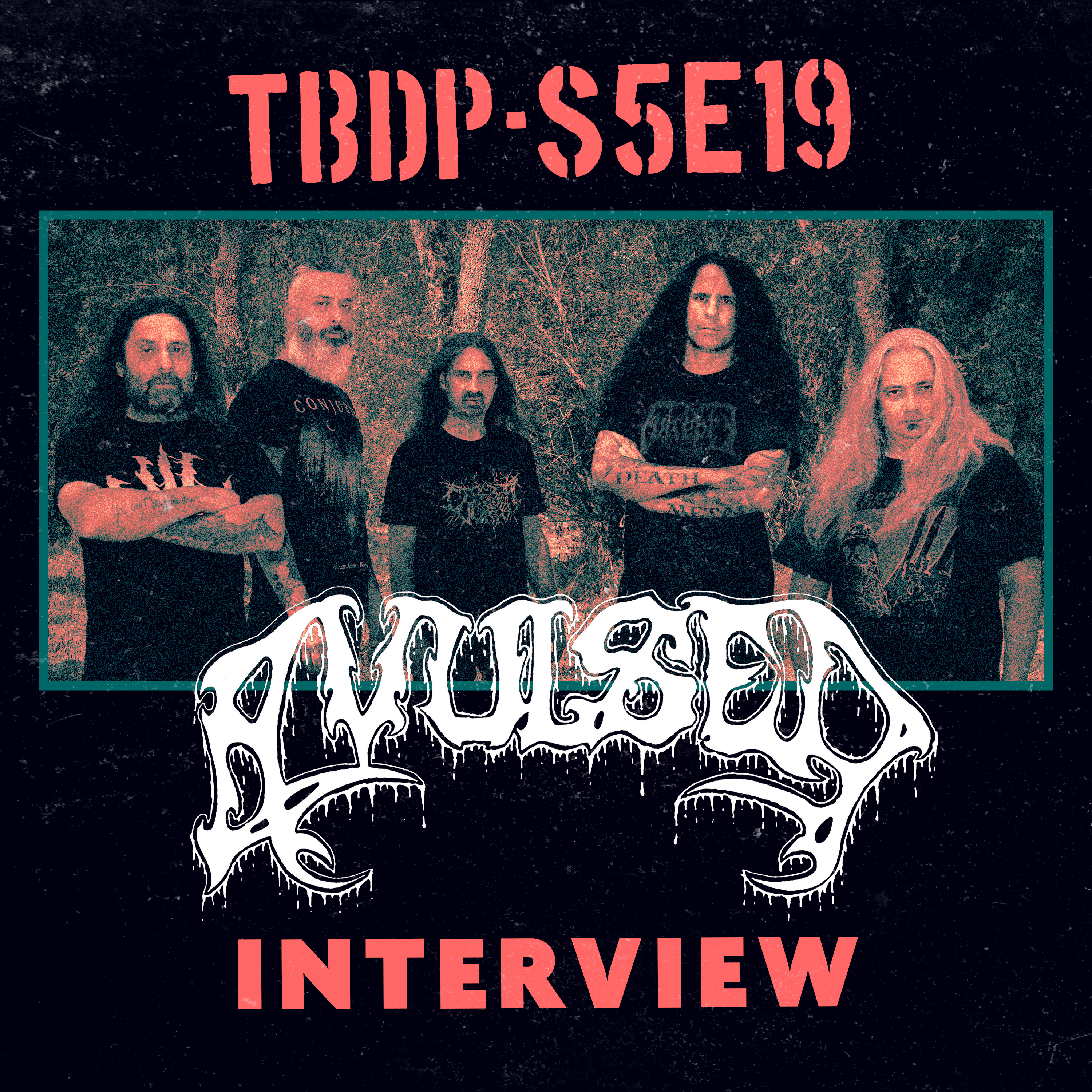 An Interview with Avulsed- Season 5 eps. #19 episode artwork