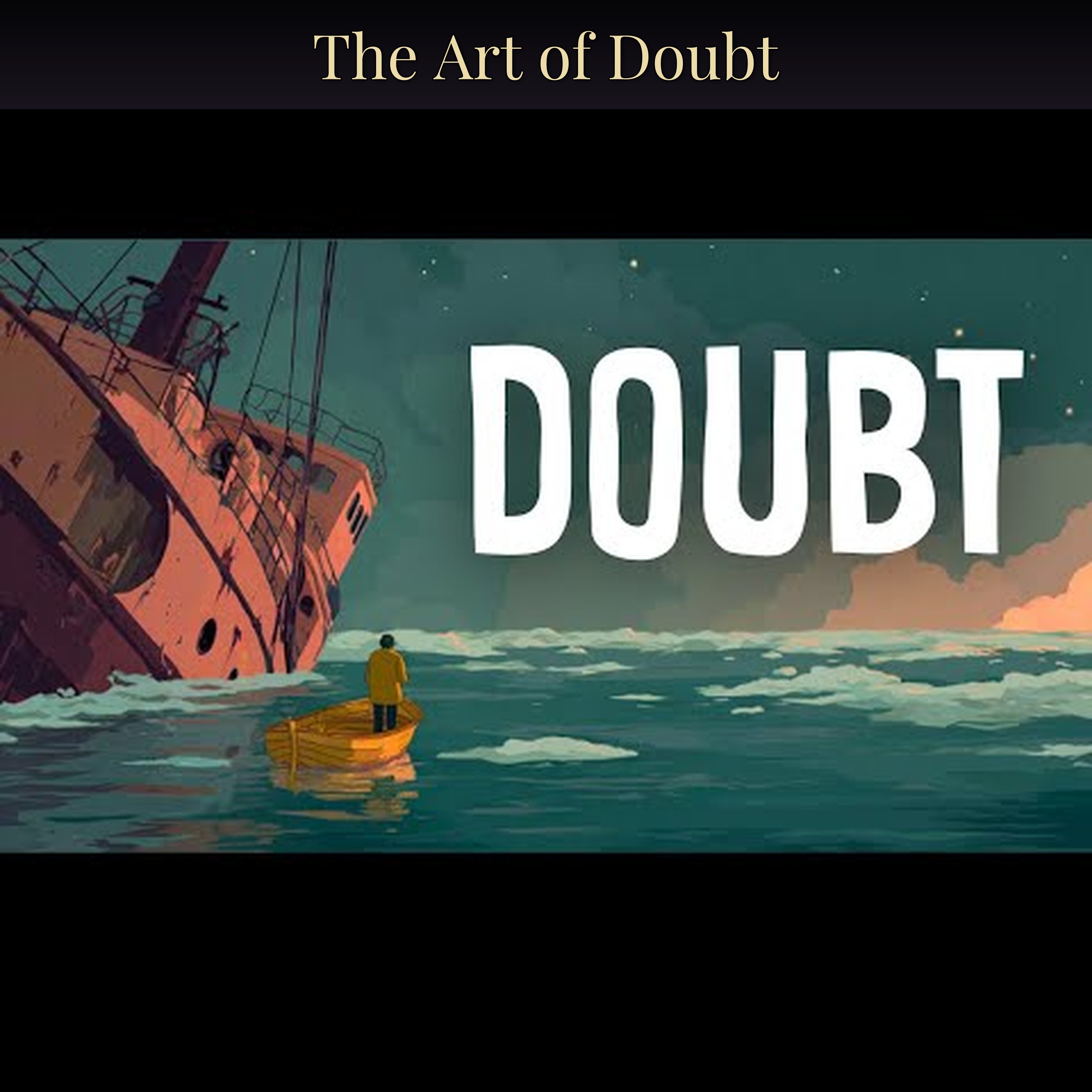 The Art of Doubt