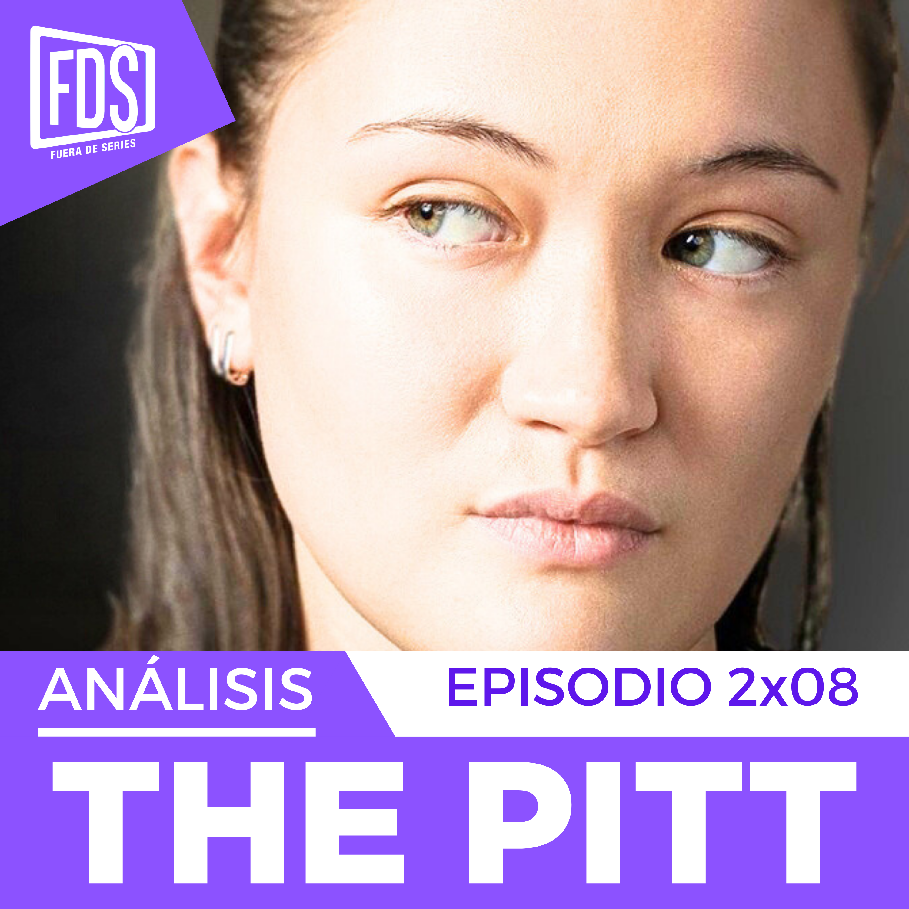THE PITT| Capítulo 2x08 | Análisis CON SPOILERS … | HBO Max