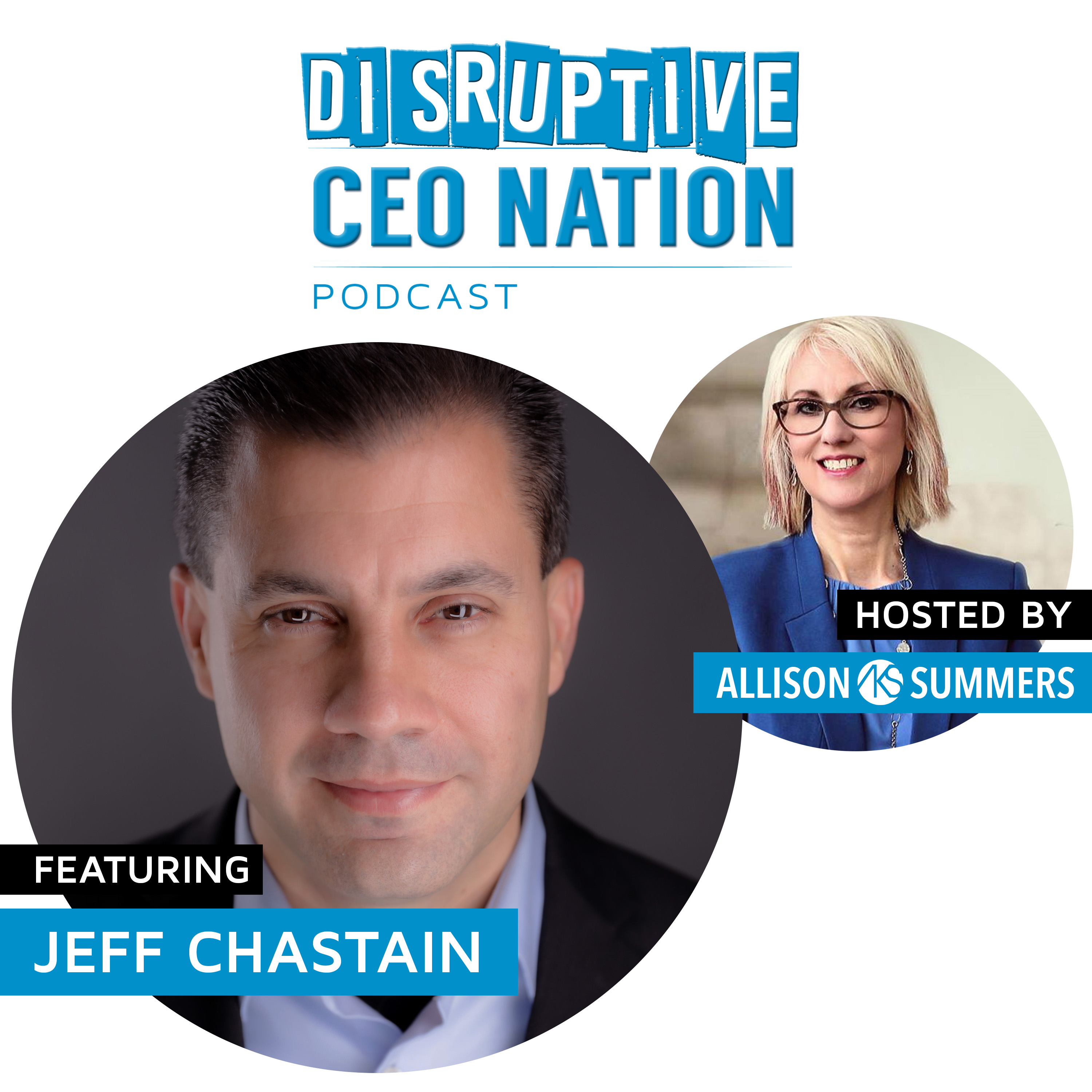 Disruptive CEO Nation