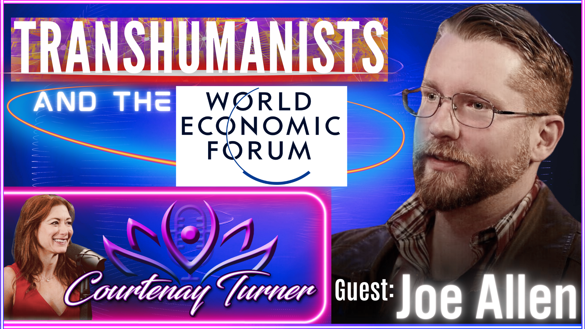 The Courtenay Turner Podcast