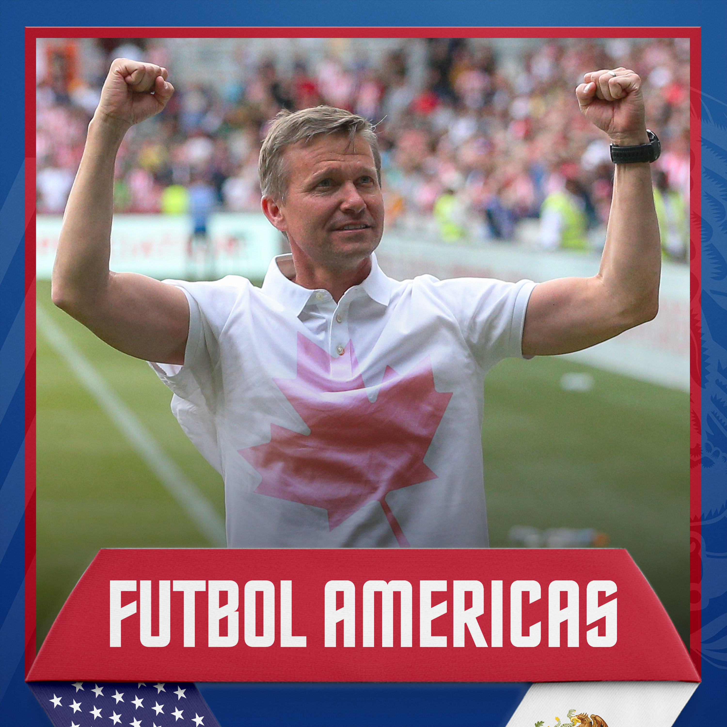 Futbol Americas: In Jesse Canada Trusts