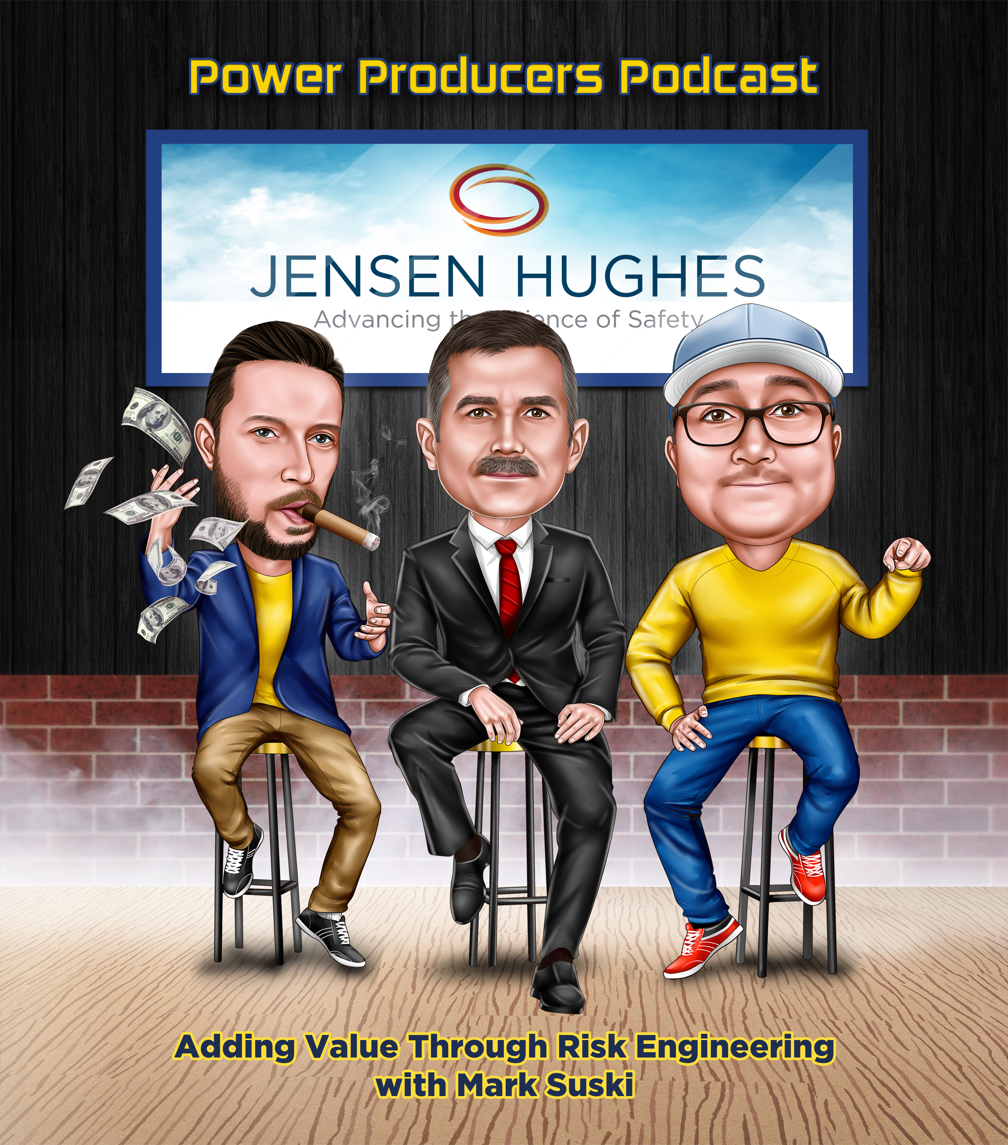 Power Producers Podcast