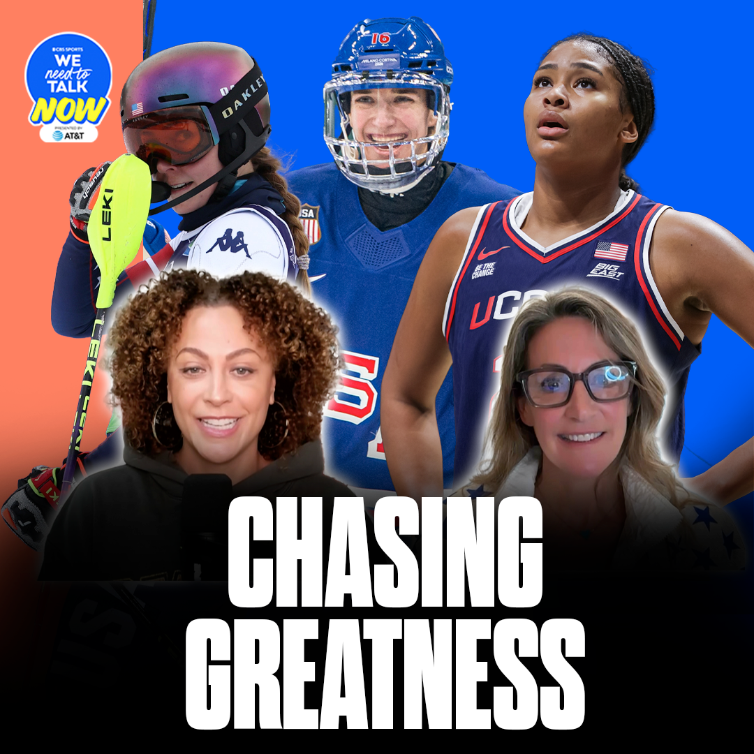 Summer Sanders reveals her FAVORITE Olympic storyline, why Mikaela Shiffrin is STILL the GOAT