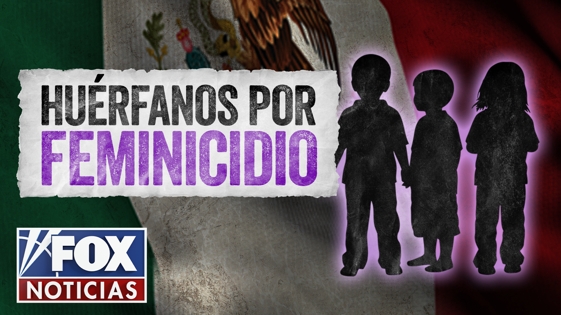 Crisis de Huérfanos por Feminicidios en México episode artwork
