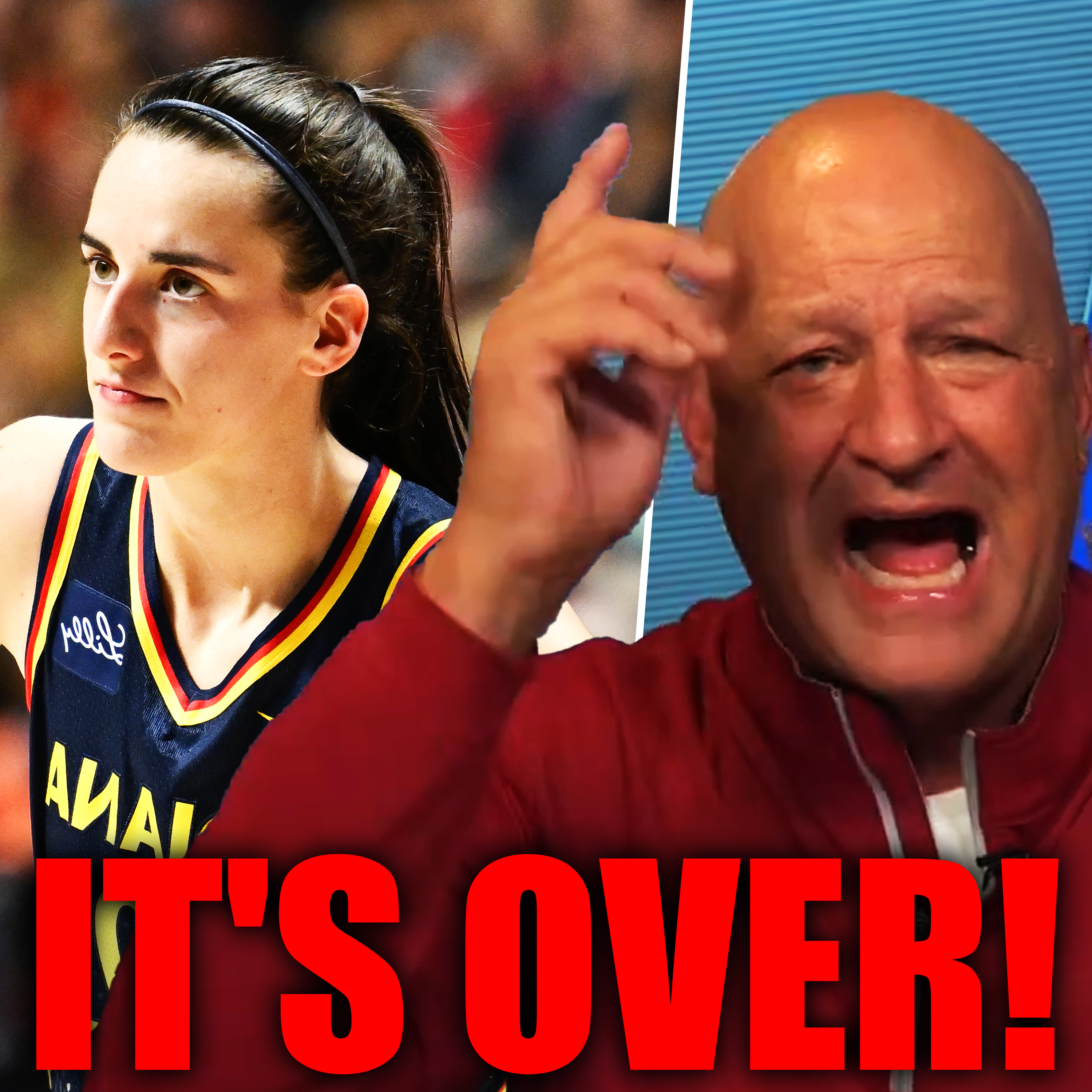 Caitlin Clark’s Impact On Men’s Basketball & Women’s Hoops Ratings + Mike Fisher & Jonathan Hutton | episode artwork