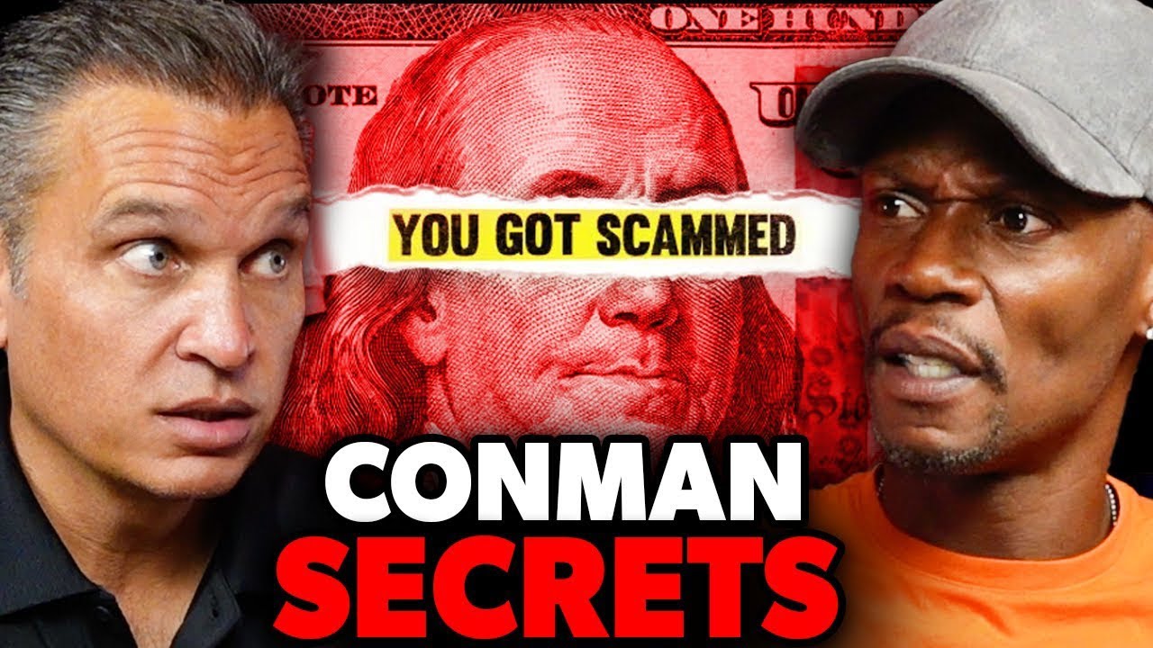 How Scammers Outsmart Victims Using the 48 Laws of Power