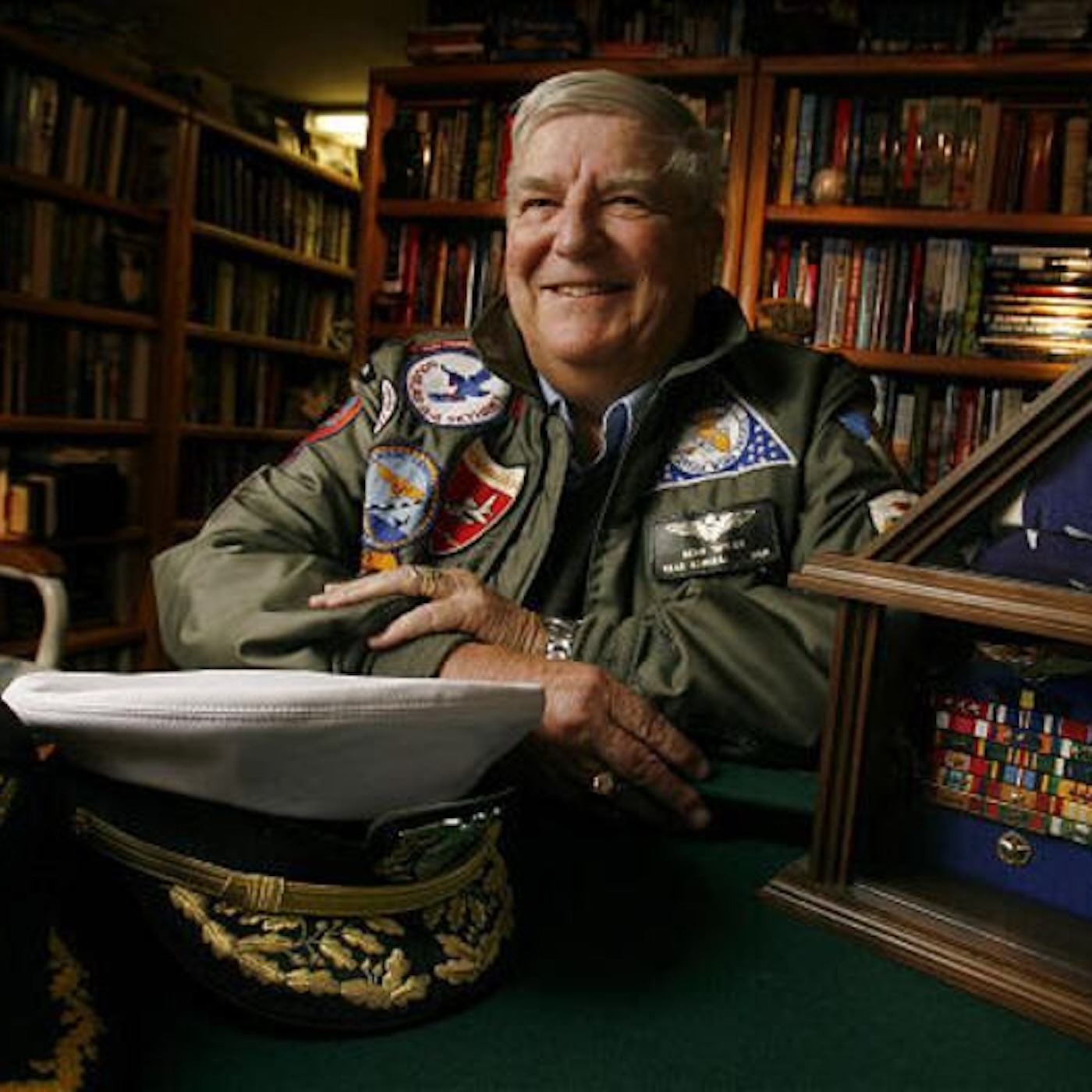 From Vietnam to F/A-18s with "Bear"