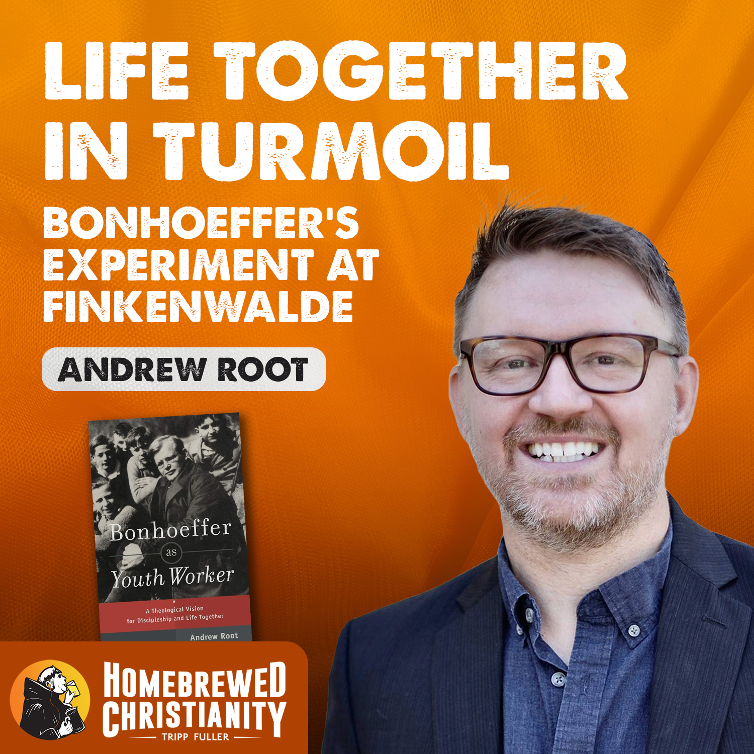 Homebrewed Christianity