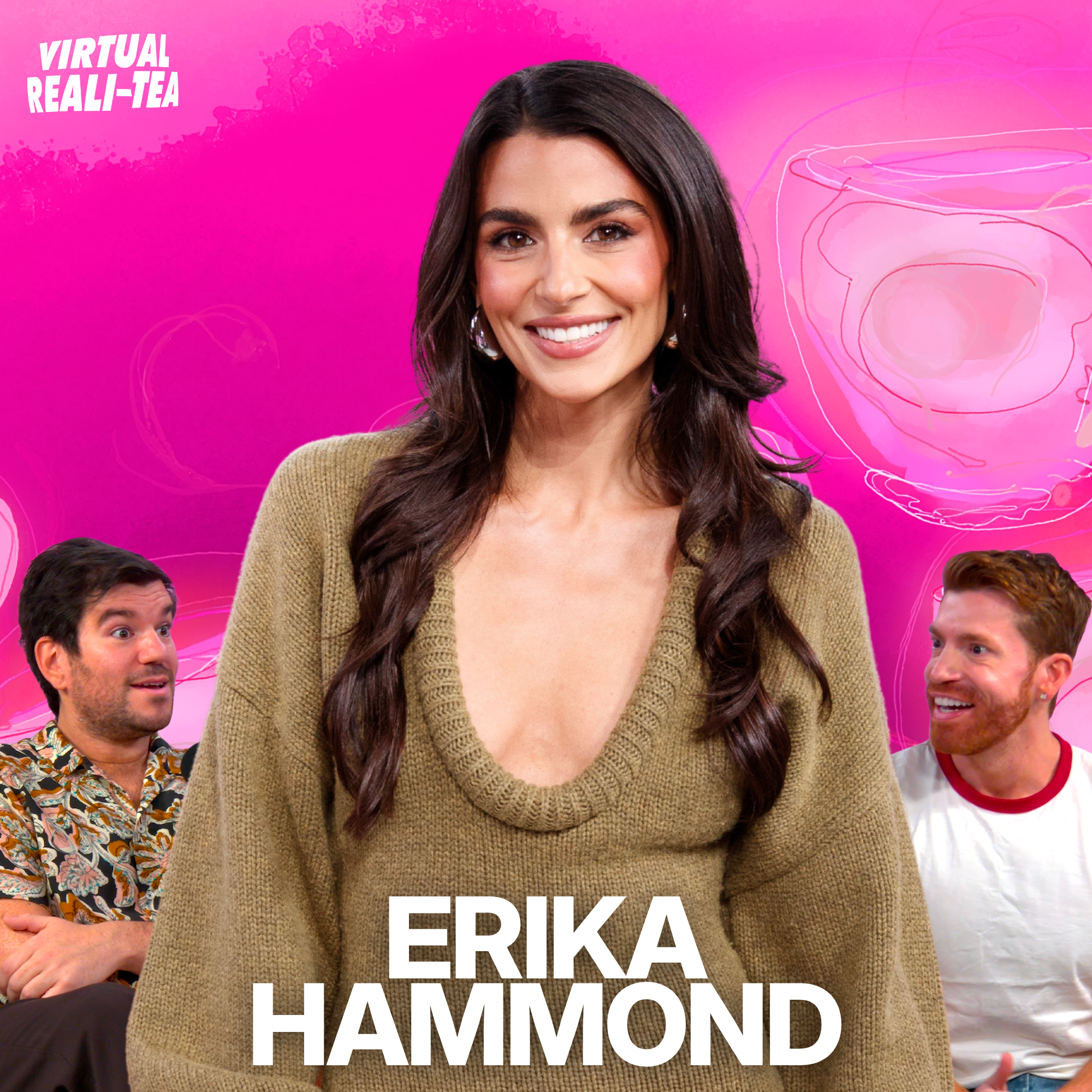 ‘RHONY’ star Erika Hammond talks Erin Lichy feud, private island drama and more with VRT