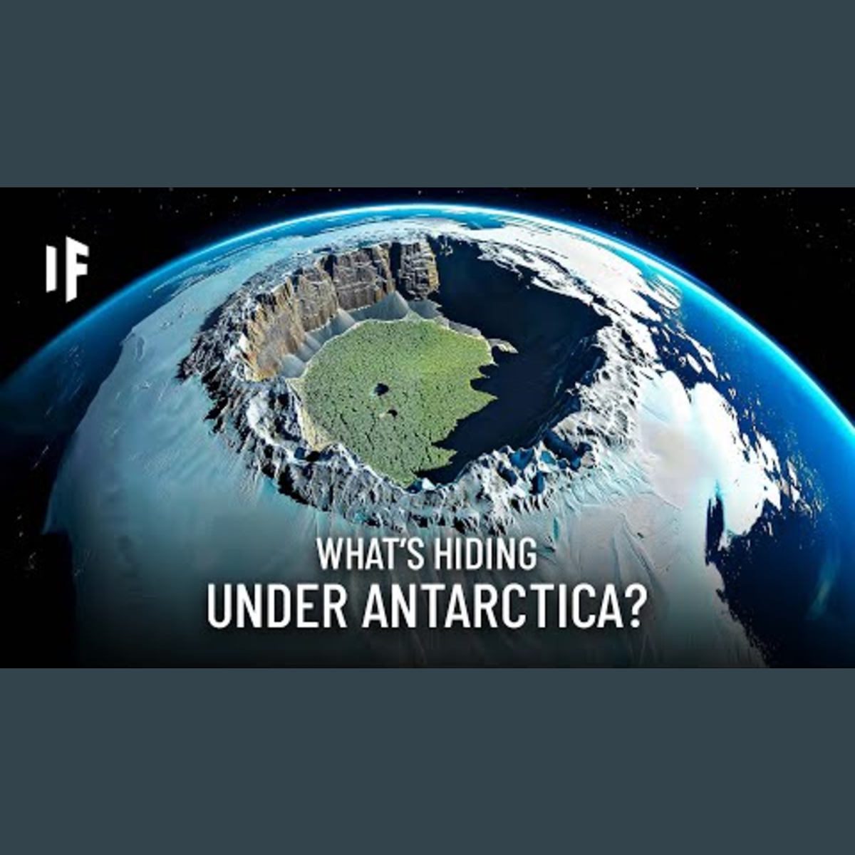 Earth’s Greatest Mysteries Explained episode artwork