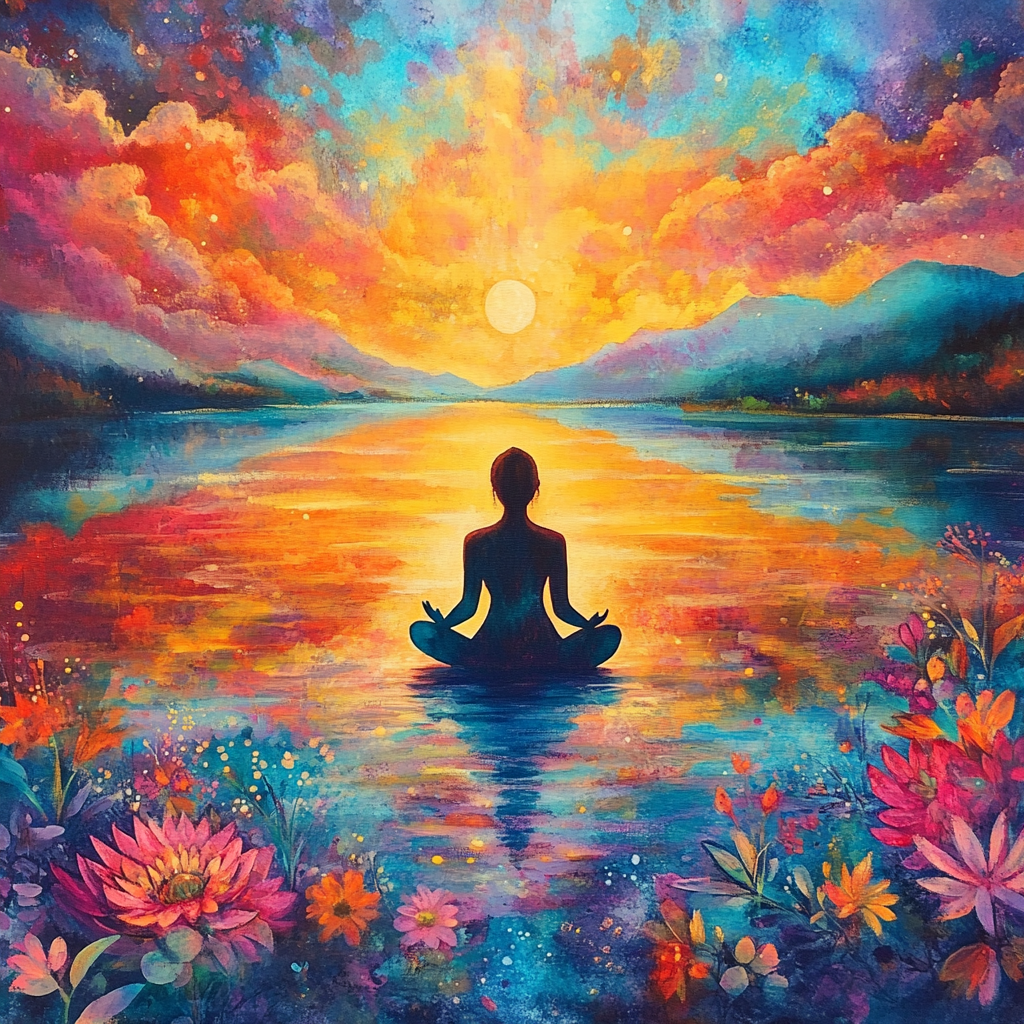 MORNING MEDITATION | MORNING REPROGRAMMING TO START THE DAY | GRATITUDE | LOUISE HAY