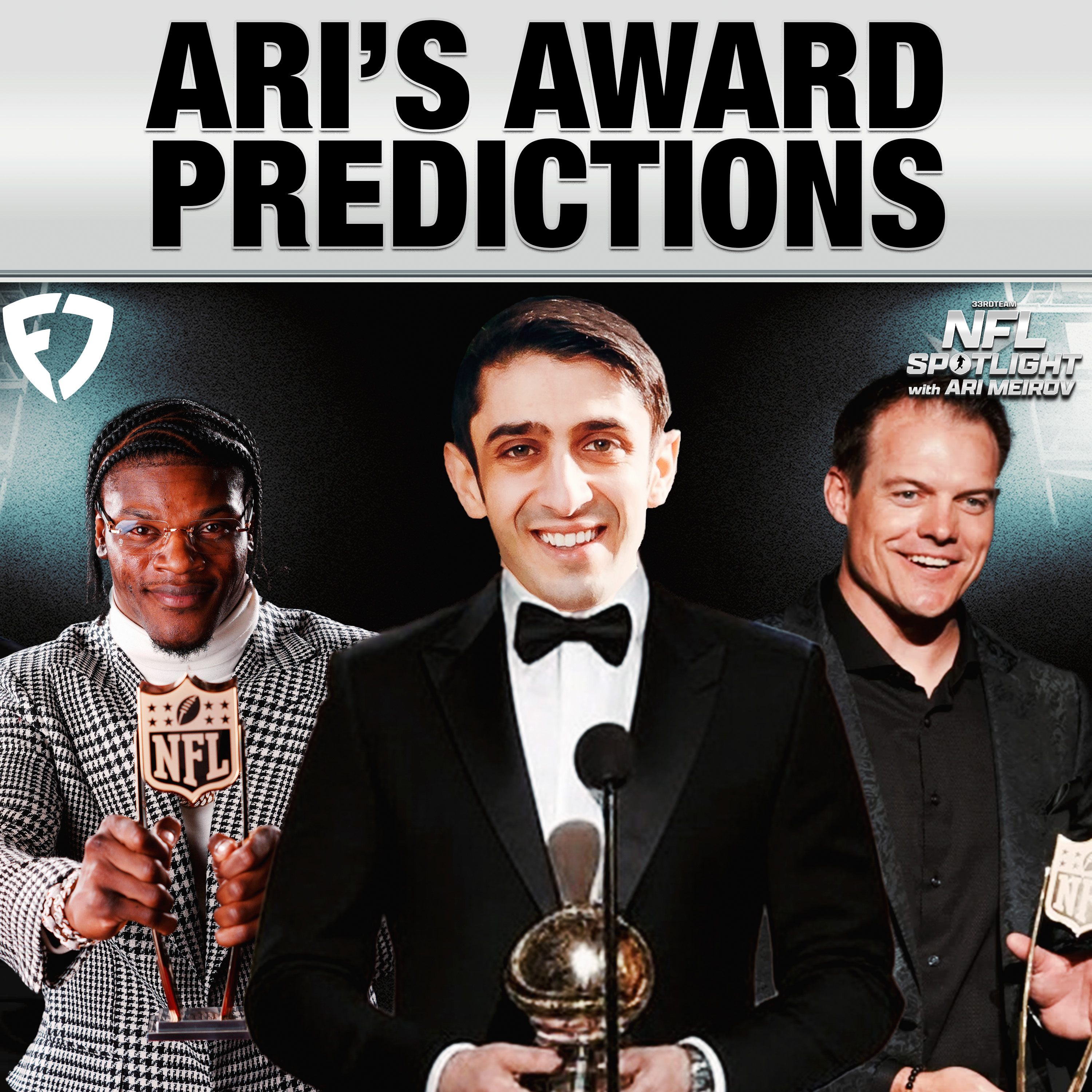 NFL Spotlight w/ Ari Meirov