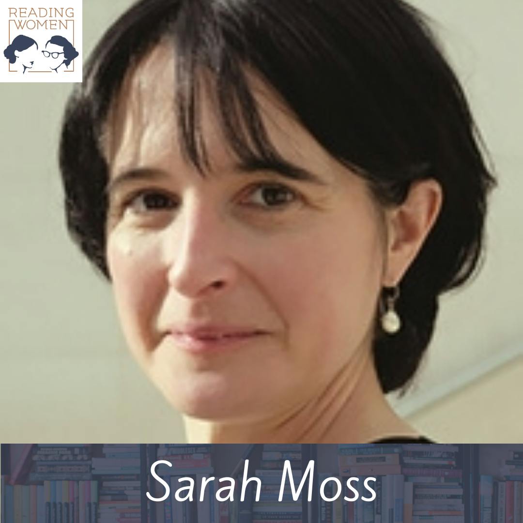 Interview with Sarah Moss
