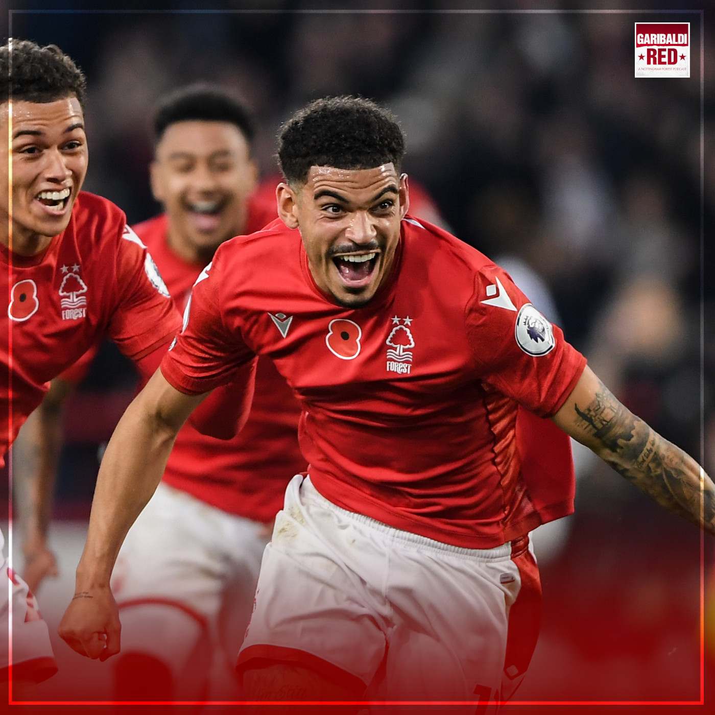 Garibaldi Red Podcast #179 | REDS TAKE MOMENTUM INTO THE WORLD CUP BREAK AFTER PALACE WIN episode artwork