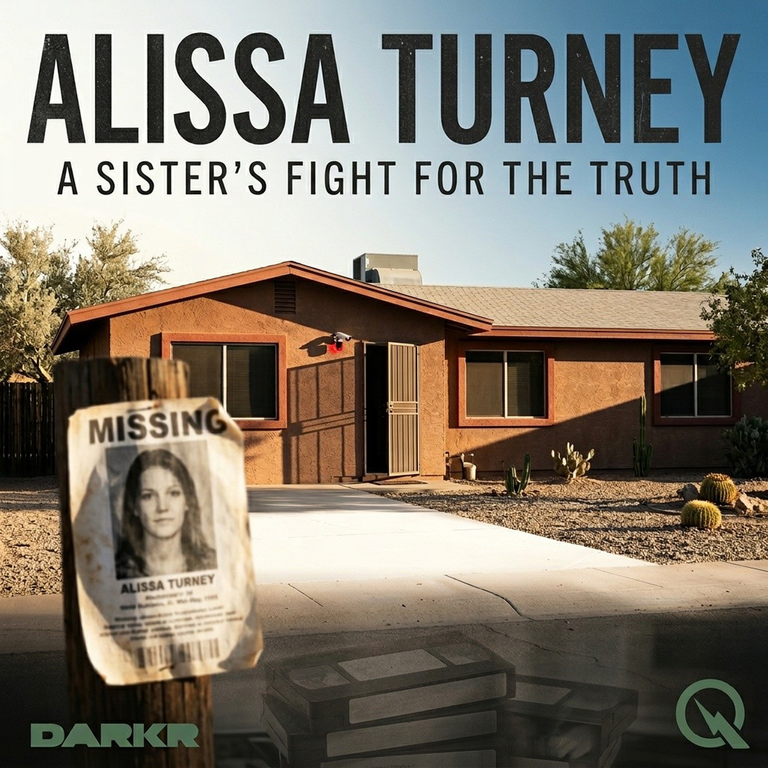 Alissa Turney podcast artwork