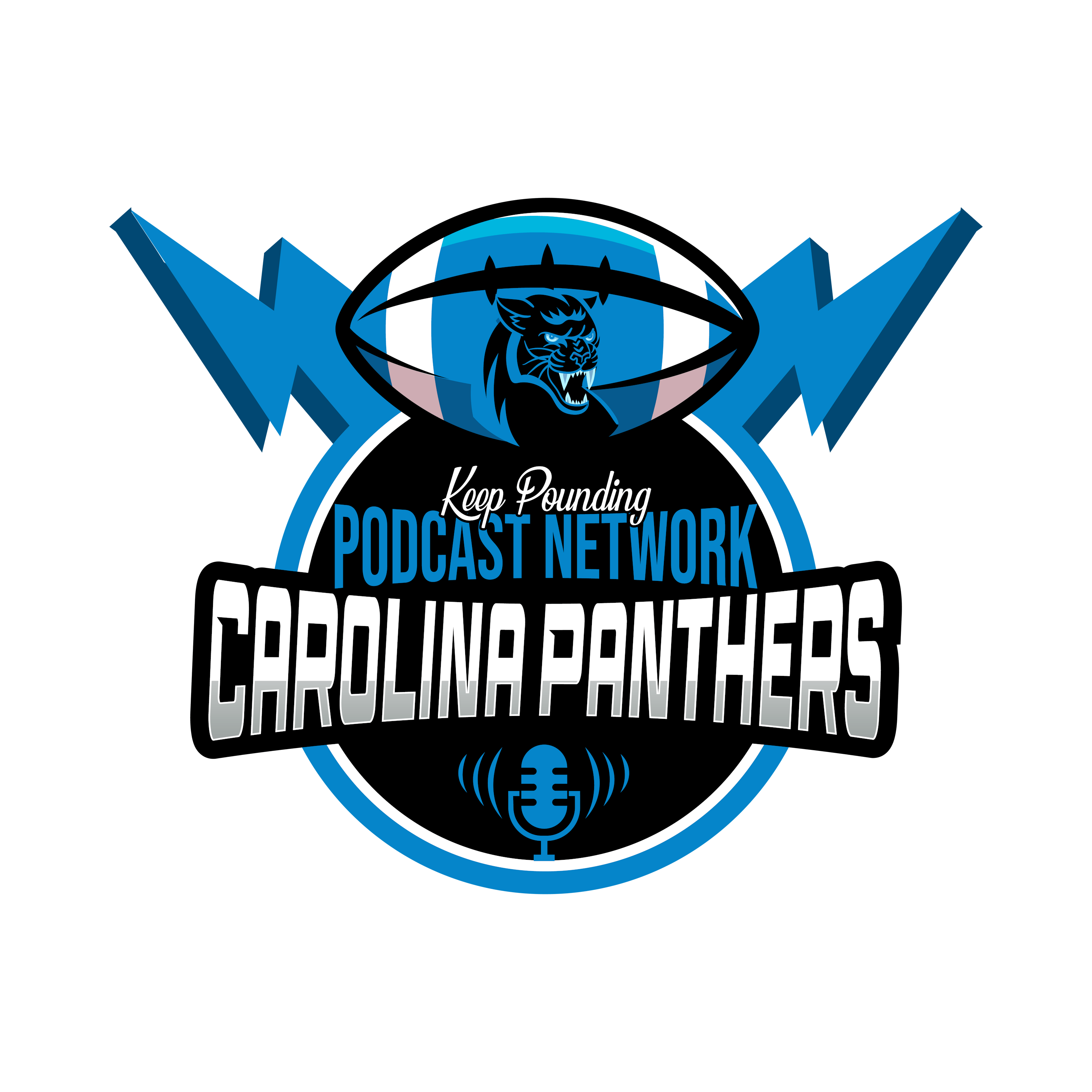 Inside The Vault: A Carolina Panthers Podcast - Ep 24 - Kyle Bailey - Fri Jan 19th 2024