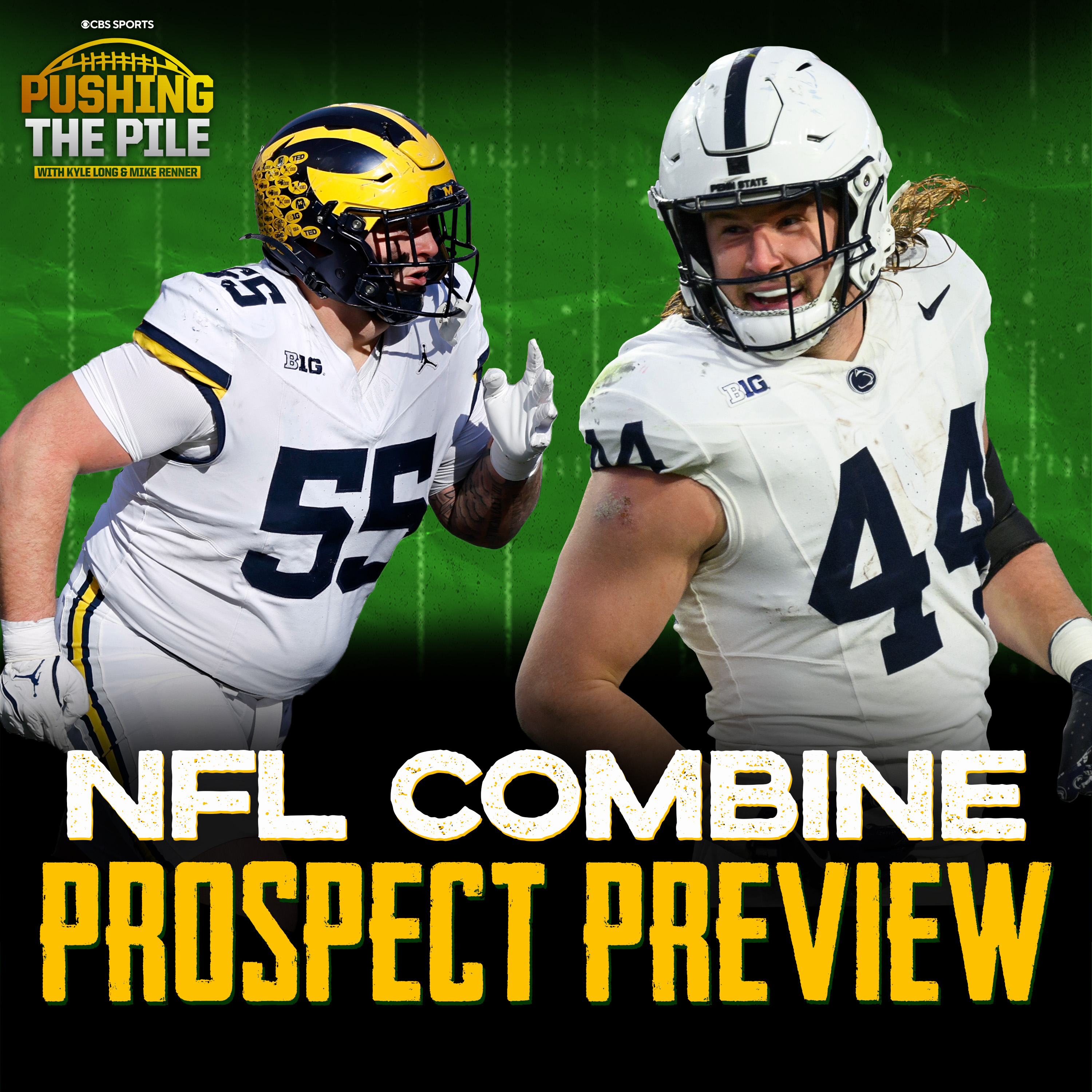 NFL Combine Preview - Players We're Most Excited to Watch, Big Questions, and Sleepers | PTP