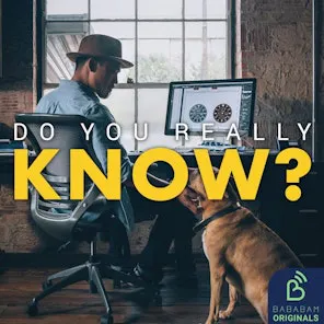Would you be more likely to go to work if you could bring in your pet? Episode cover