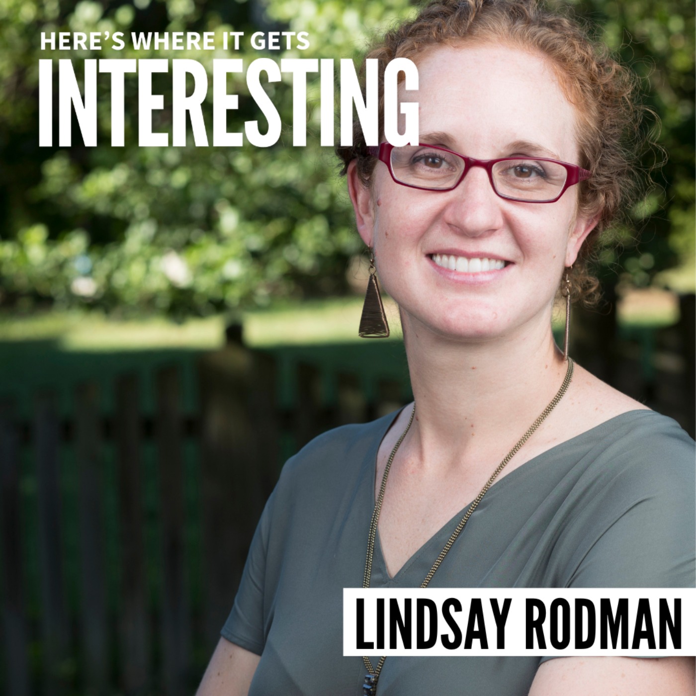 Making Room for Women in National Security with Lindsay Rodman