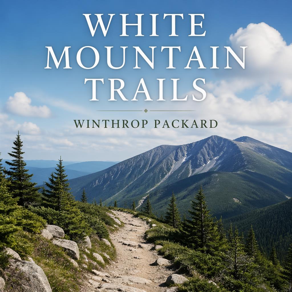 White Mountain Trails by Winthrop Packard ~ Full Audiobook [adventure] episode artwork