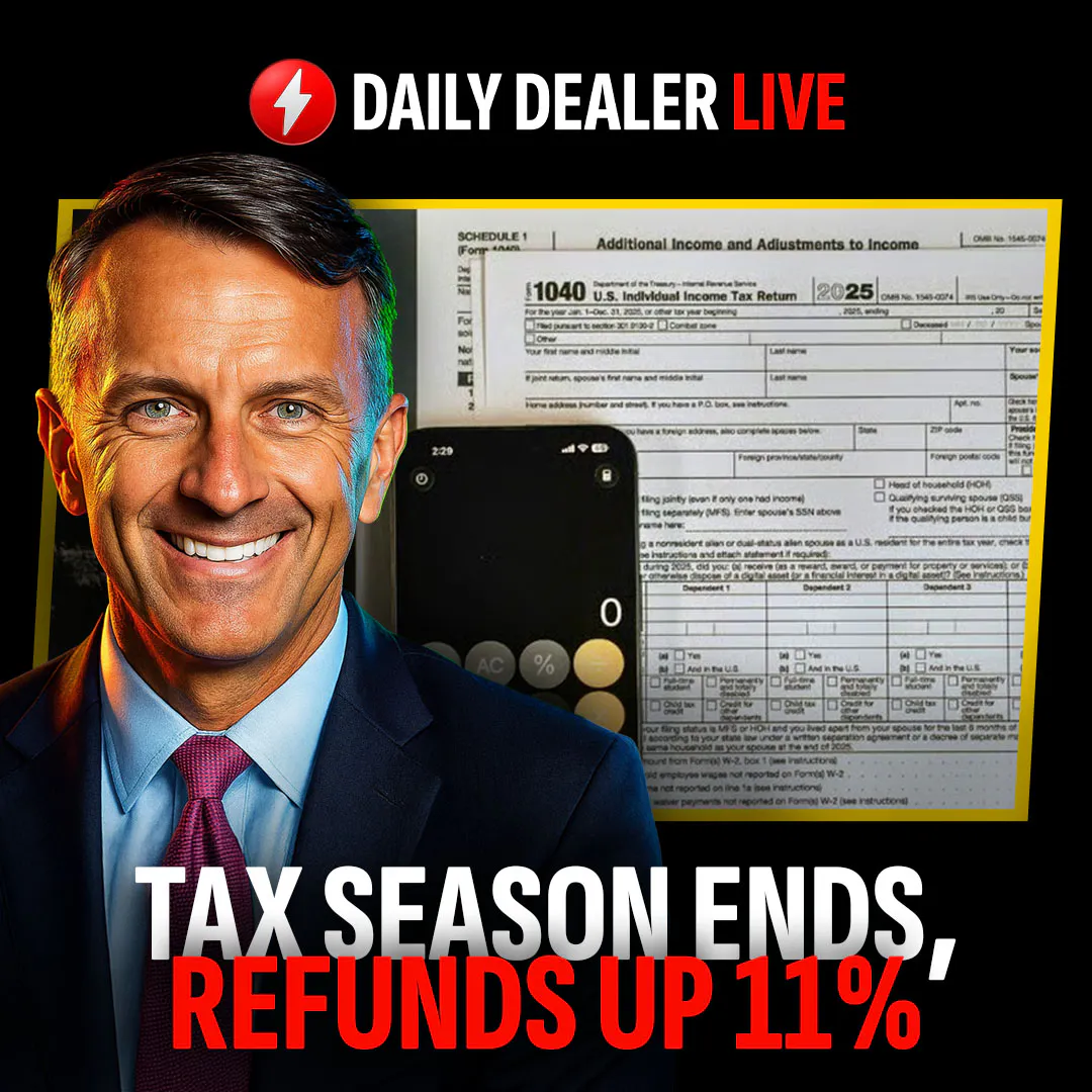 Soza on Used Disciplines, Byrd on First Pencils, Lawrence on EVs | Daily Dealer Live Soza on Used Disciplines, Byrd on First Pencils, Lawrence on EVs | Daily Dealer Live