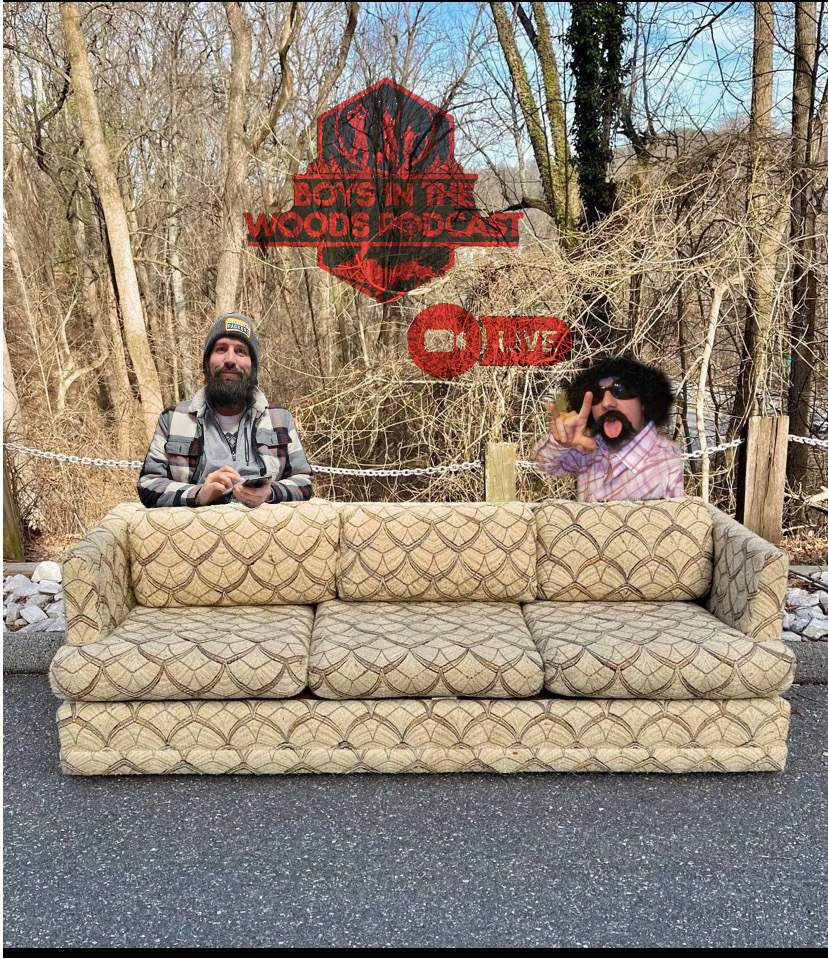 Boys With The Heat Podcast