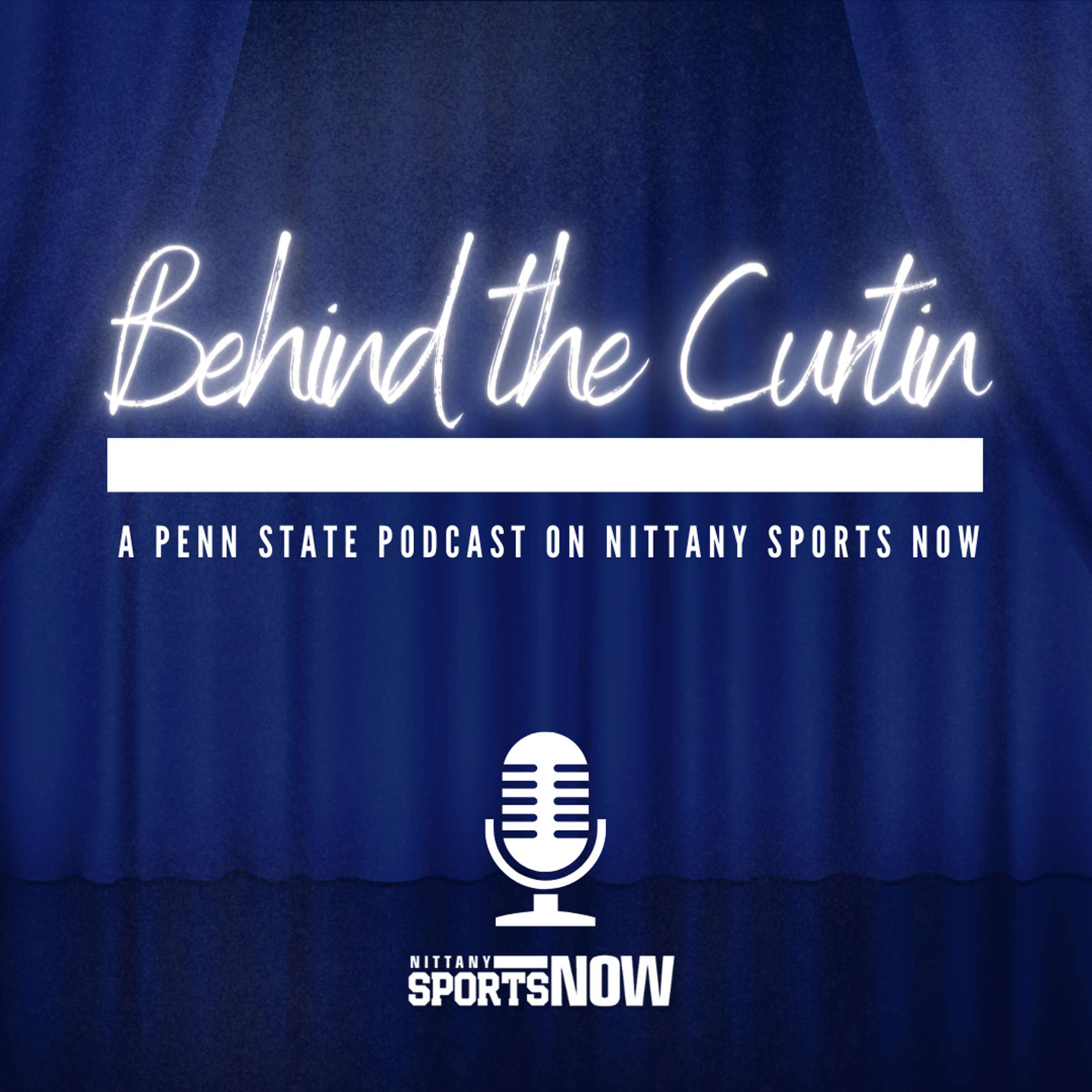 Behind The Curtin Podcast - Ep. 5: Crabcakes and Penn State football episode artwork