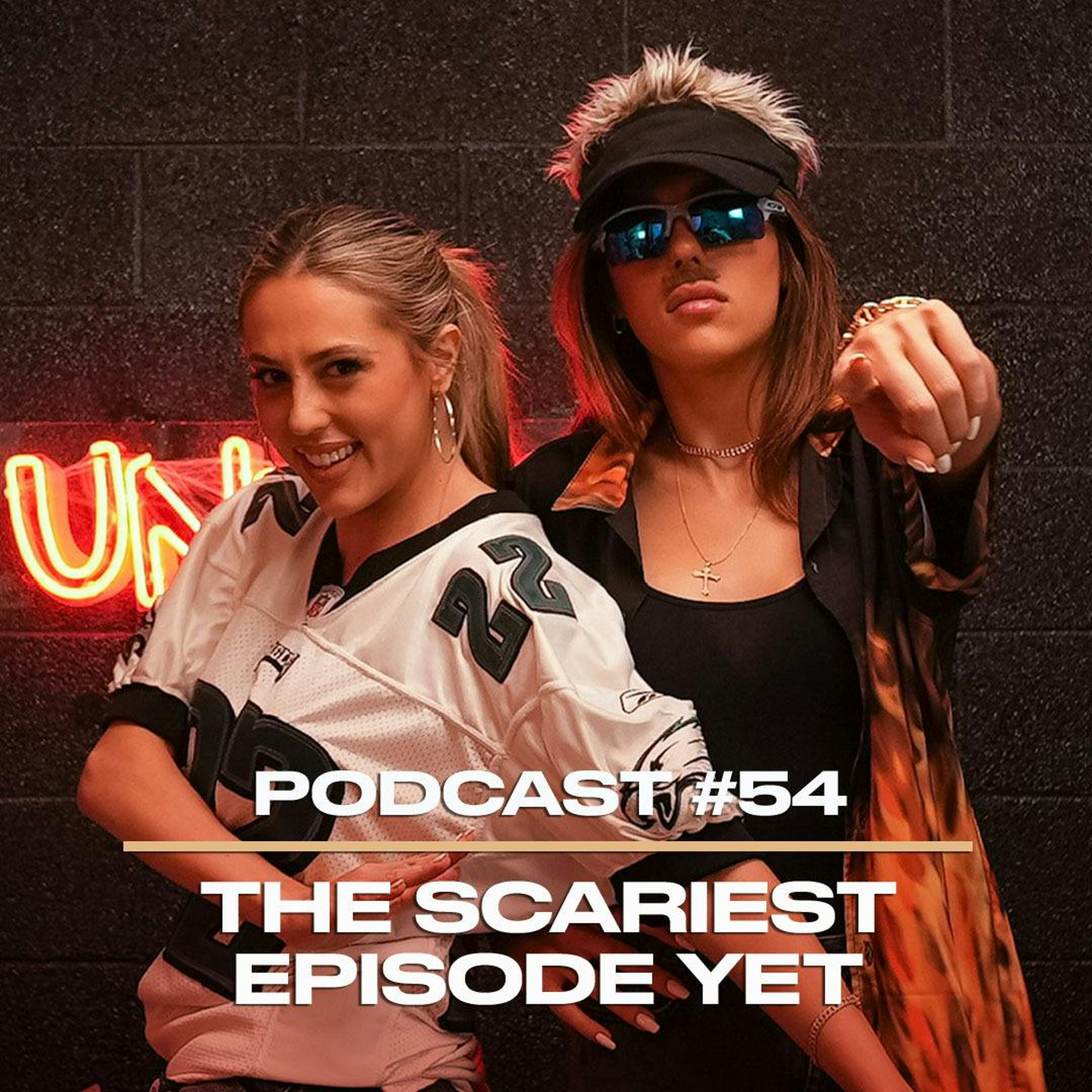 The Scariest Episode Yet! episode artwork