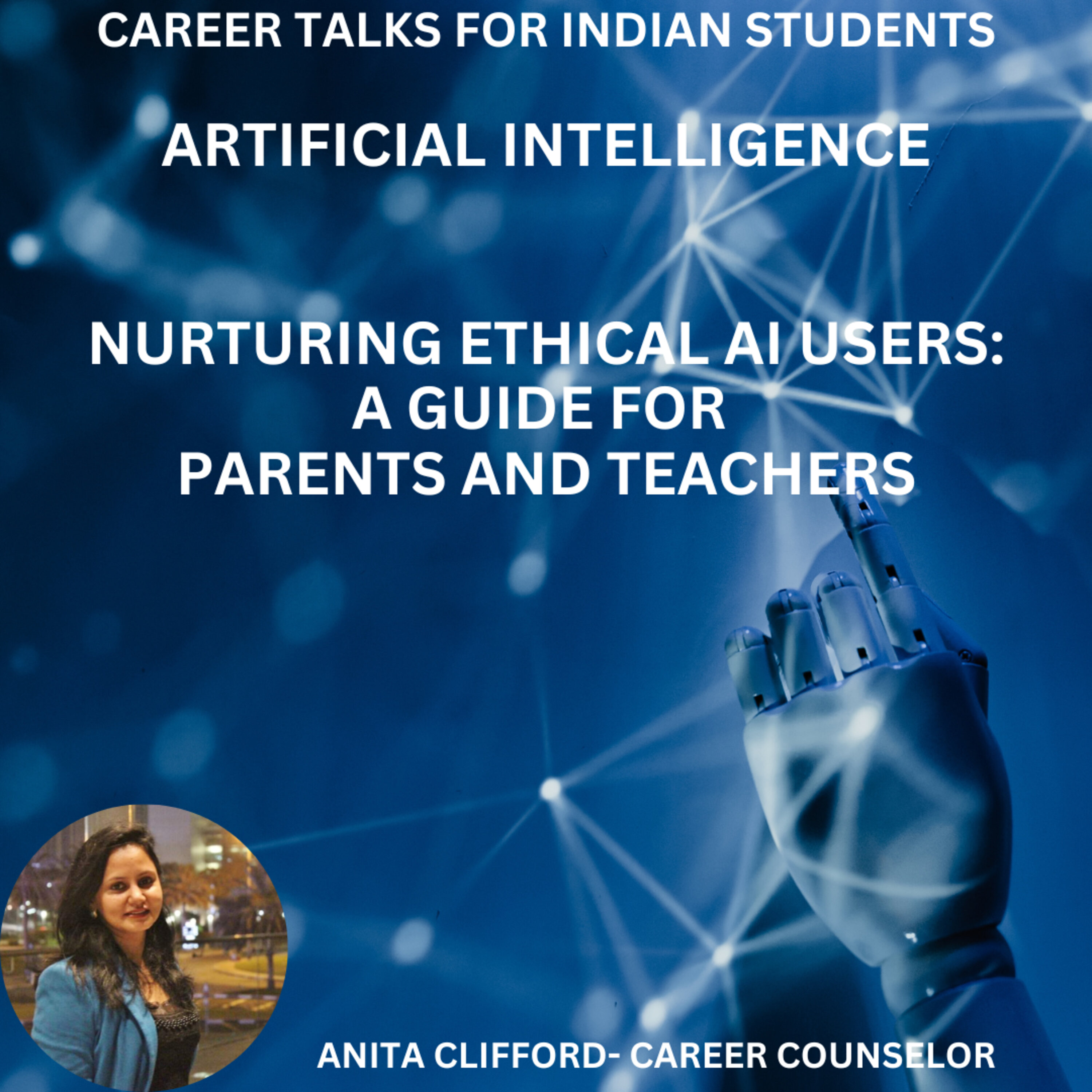Nurturing Ethical AI Users: A  Guide for Parents and Teachers episode artwork