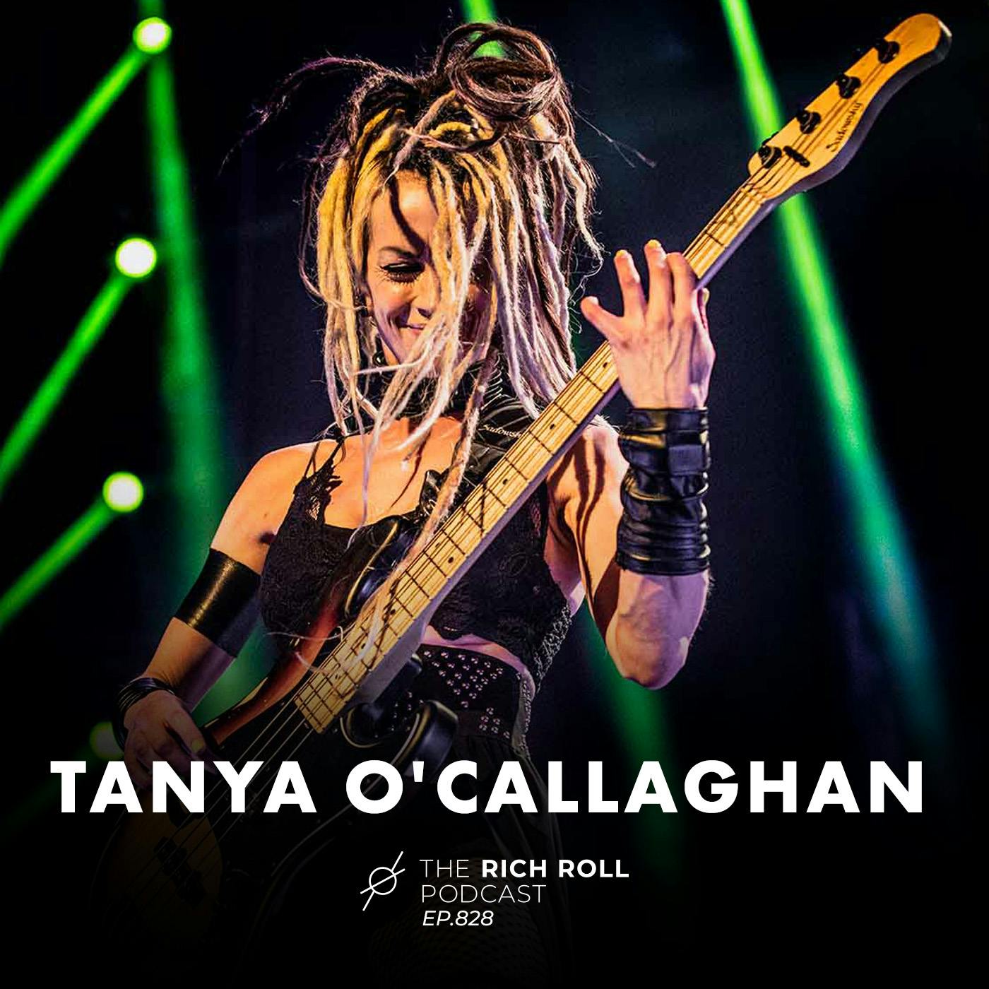 Plant-Based Bassist Tanya O'Callaghan On How Changing Your Plate Can Change The World