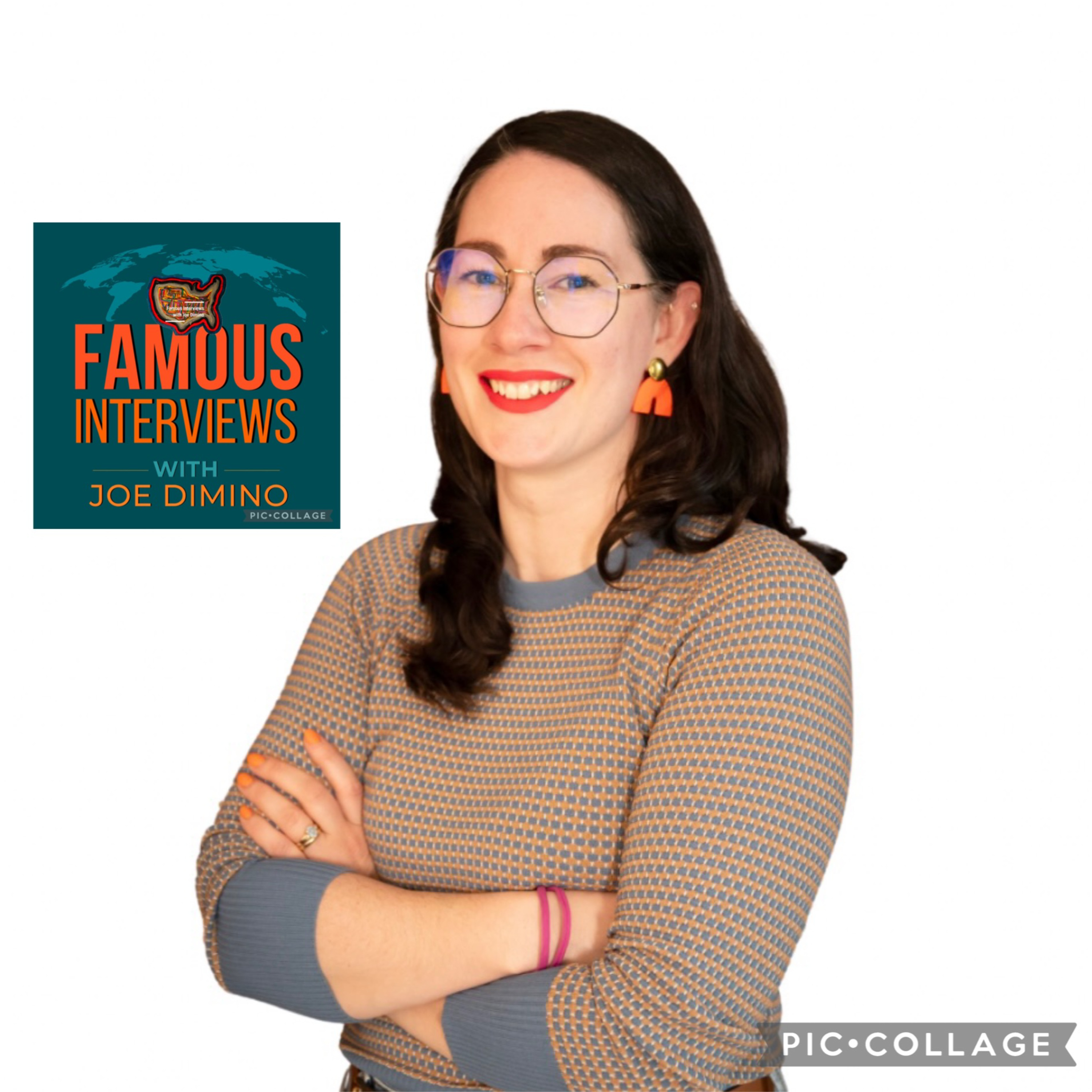 Advocate & Creator of Navigating Periods with Confidence Workshops Amy Orr episode artwork