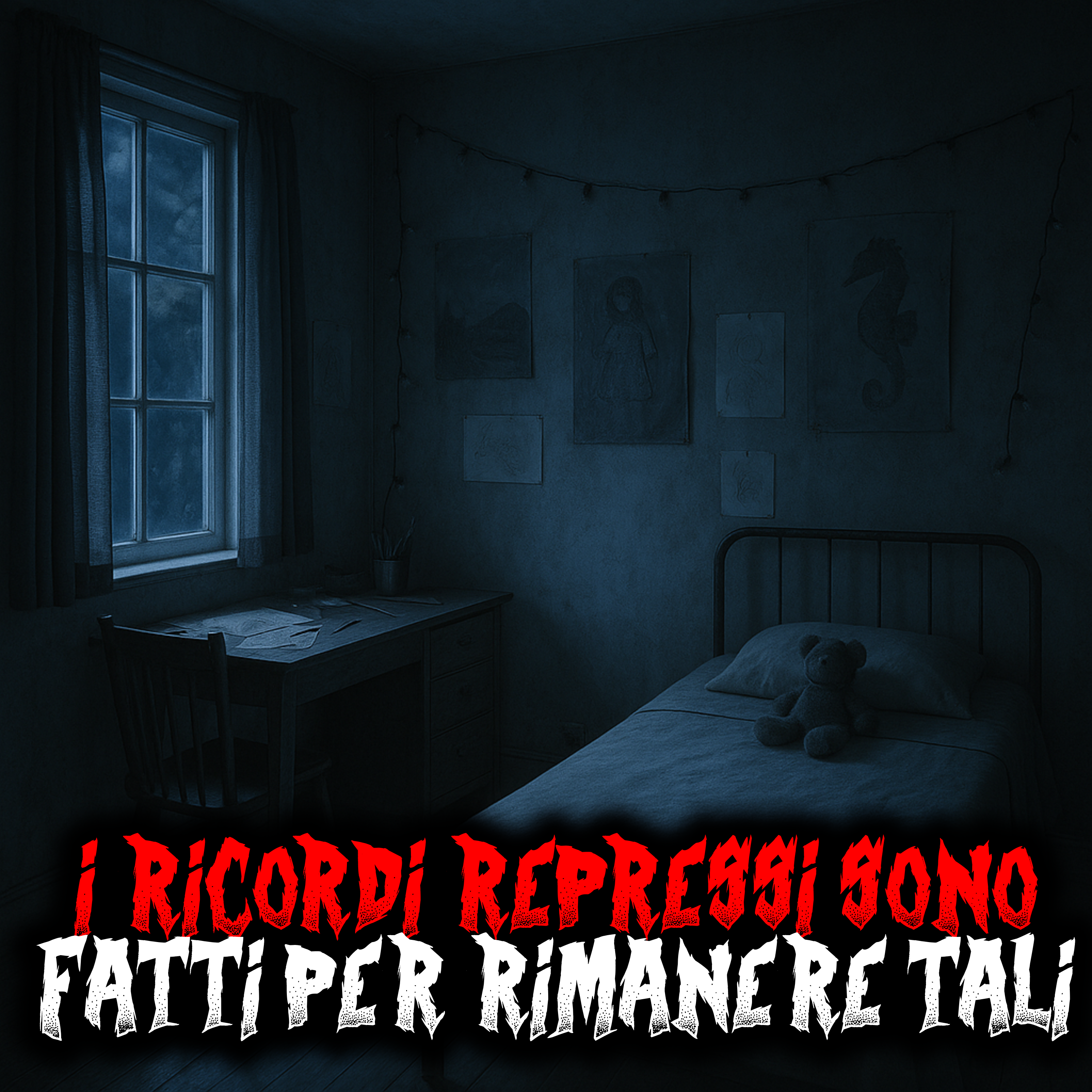 I ricordi repressi sono fatti per rimanere tali - Racconti Horror episode artwork