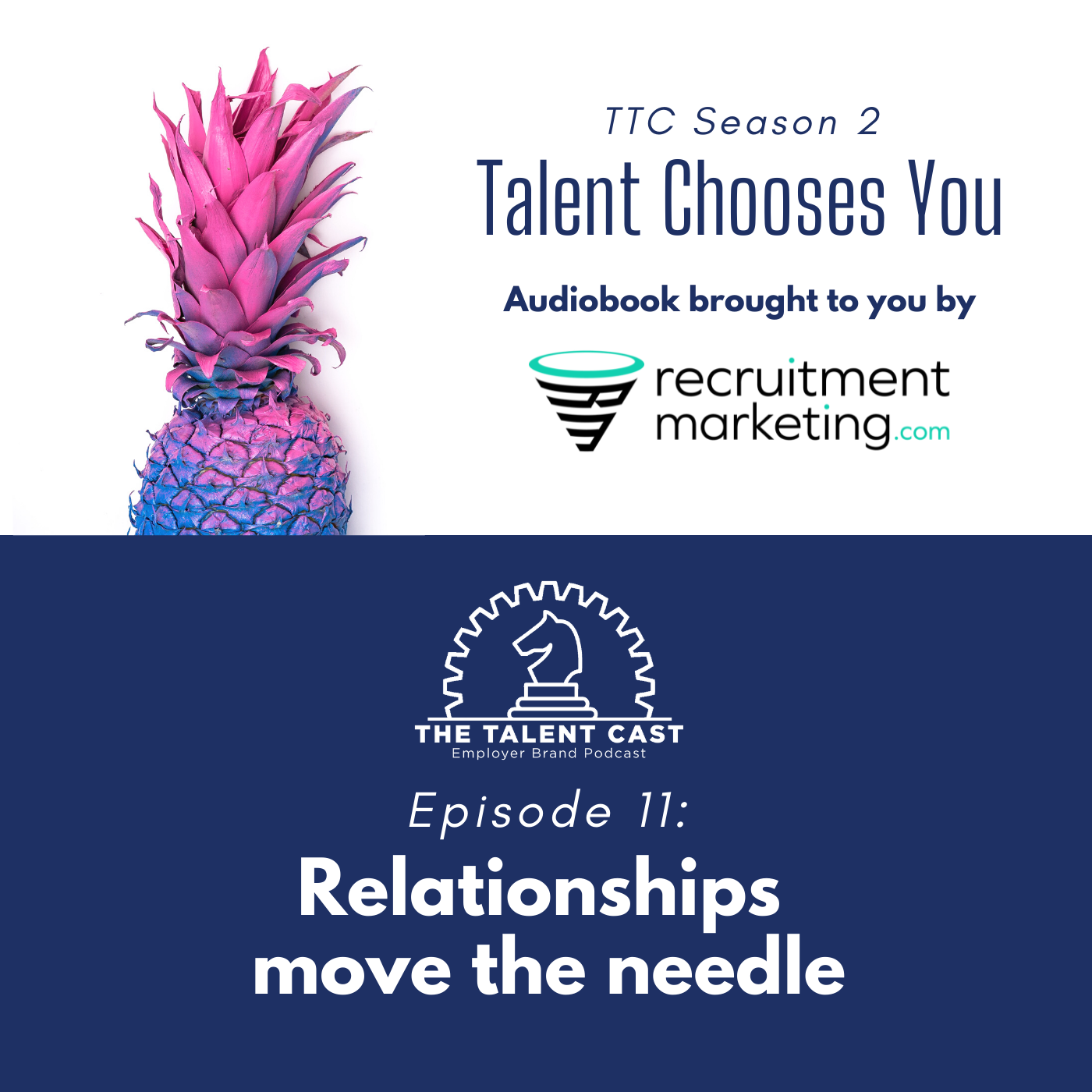 Relationships move the needle