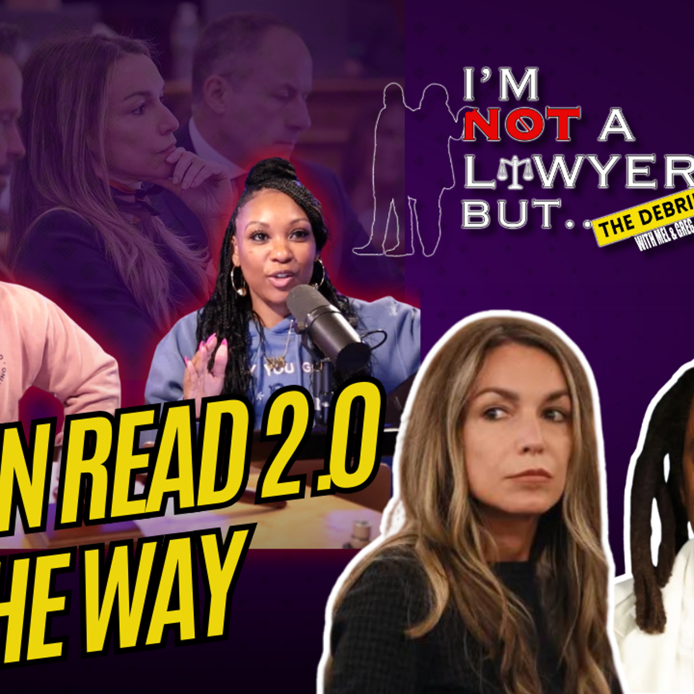 INALB The Debrief: Jay Z, Soulja Boy & Karen Read 2.0