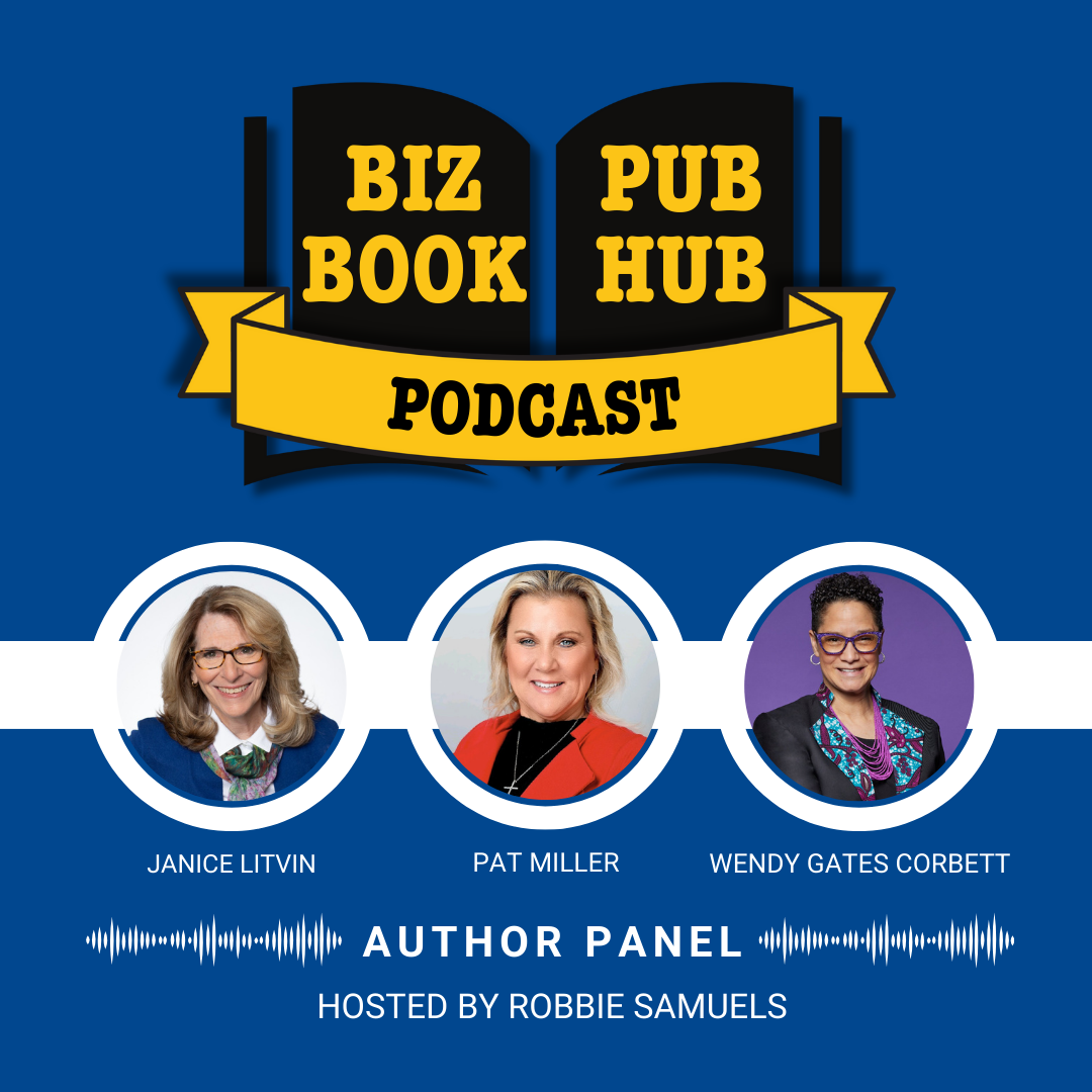 Biz Book Pub Hub Podcast