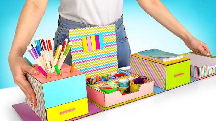 Is It a Box or an Organizer? Sue & Sam’s Storage Surprise!