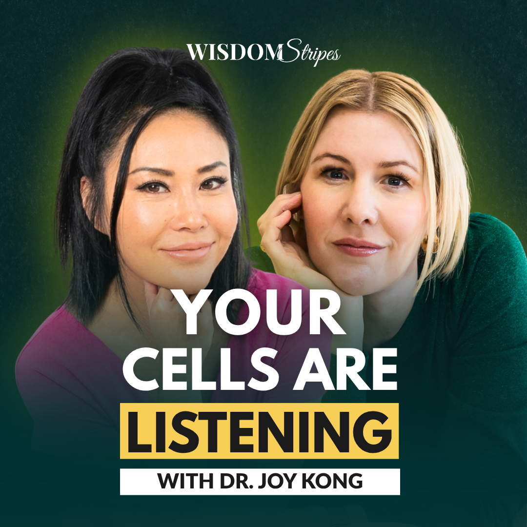 86. Your Body Already Knows How to Heal. Here's the Science Behind It. | Dr. Joy Kong