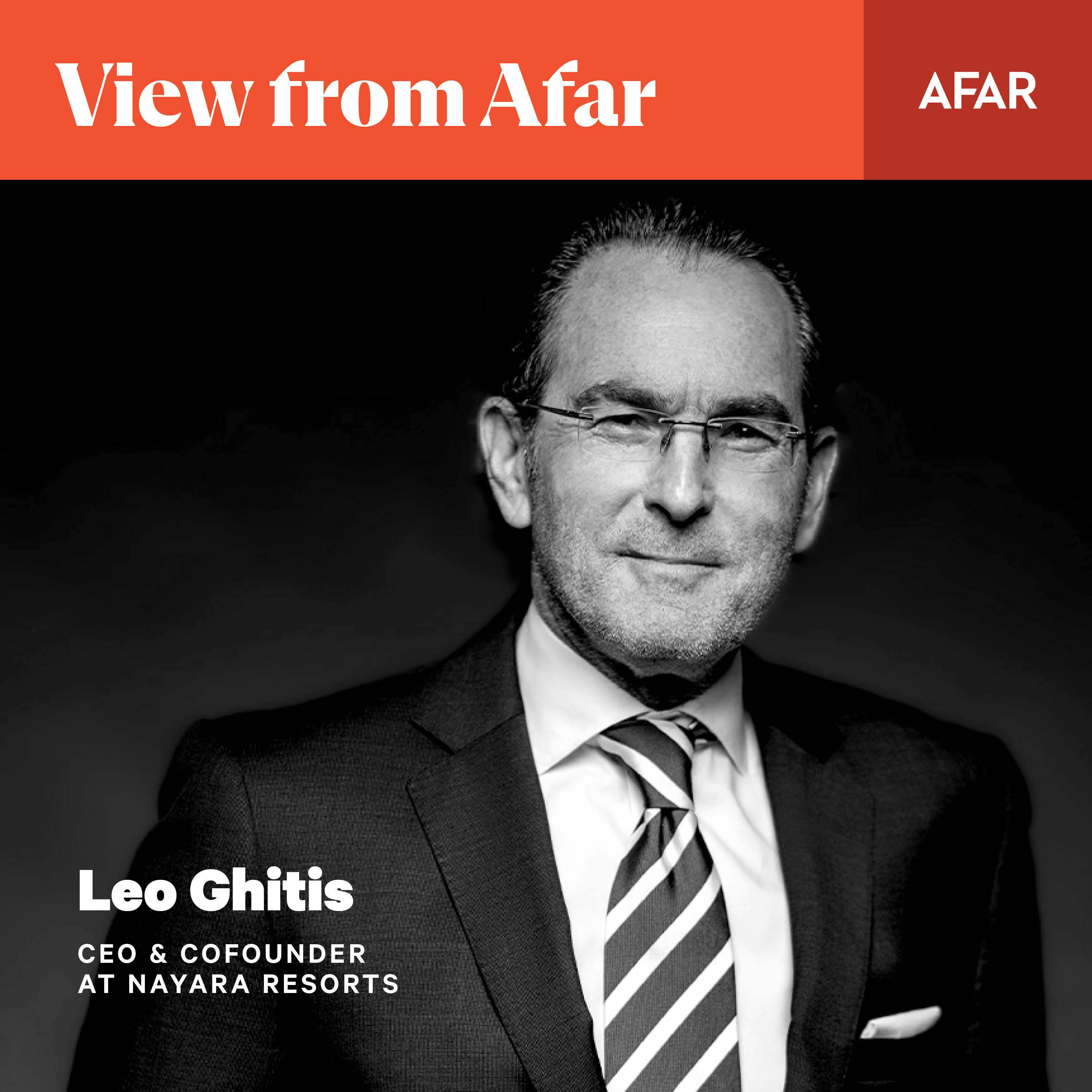 Live From ILTM: How Nayara Resort’s Is Solving Tourism’s Hidden Housing Crisis