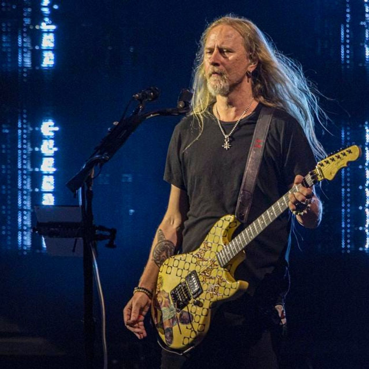 Jerry Cantrell, l'anima musicale del Grunge episode artwork