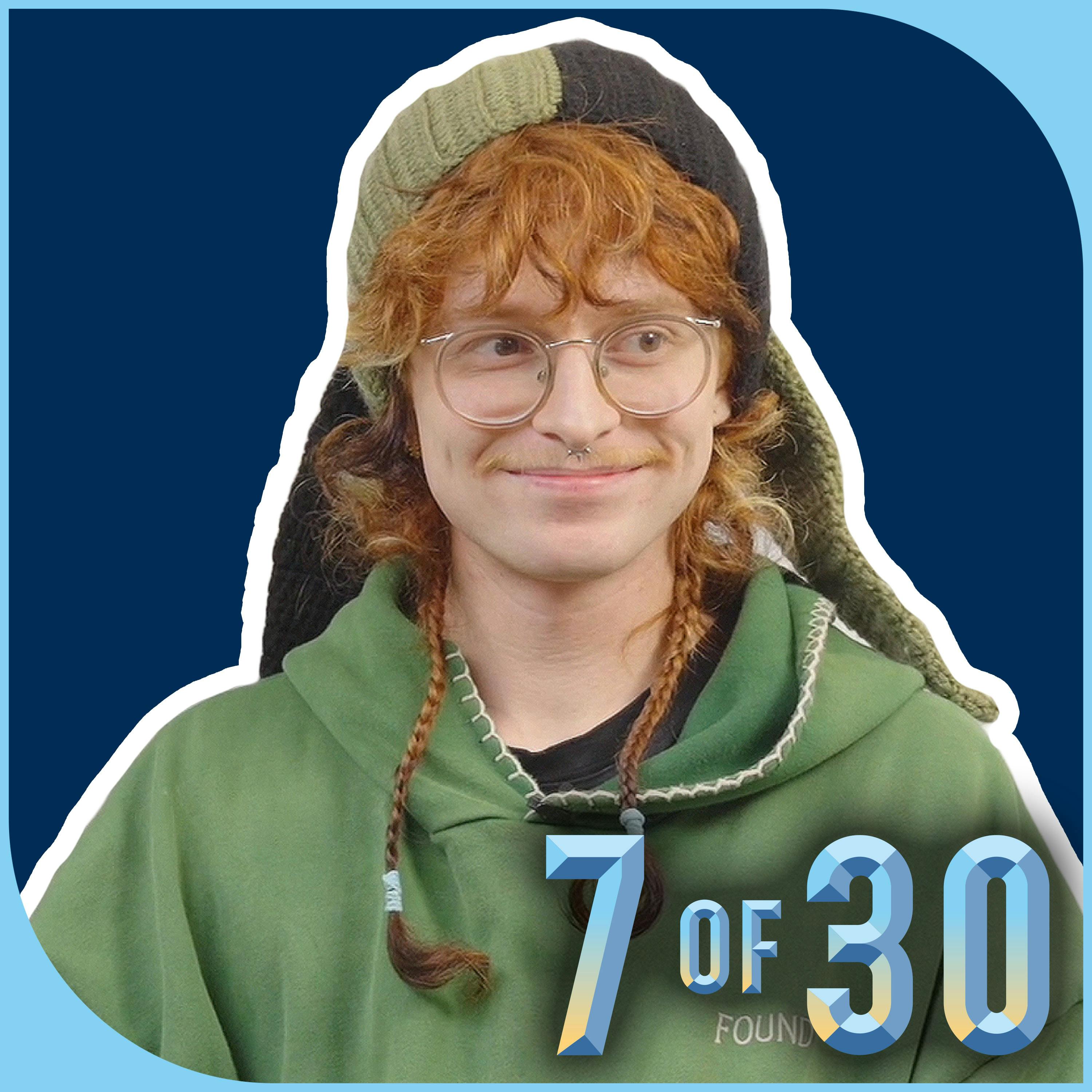 Cavetown On Pierce The Veil Tour & New Album ‘Running With Scissors’ | 7 Of 30 Interview