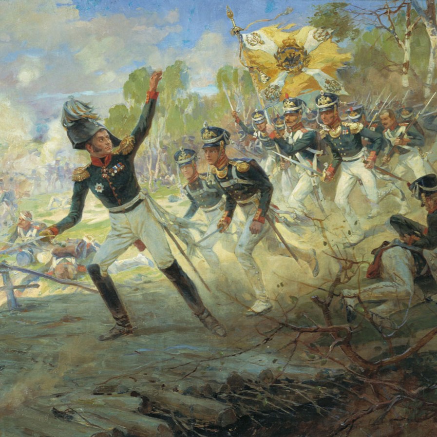 #798 - Come Napoleone tentò di intrappolare l'esercito russo