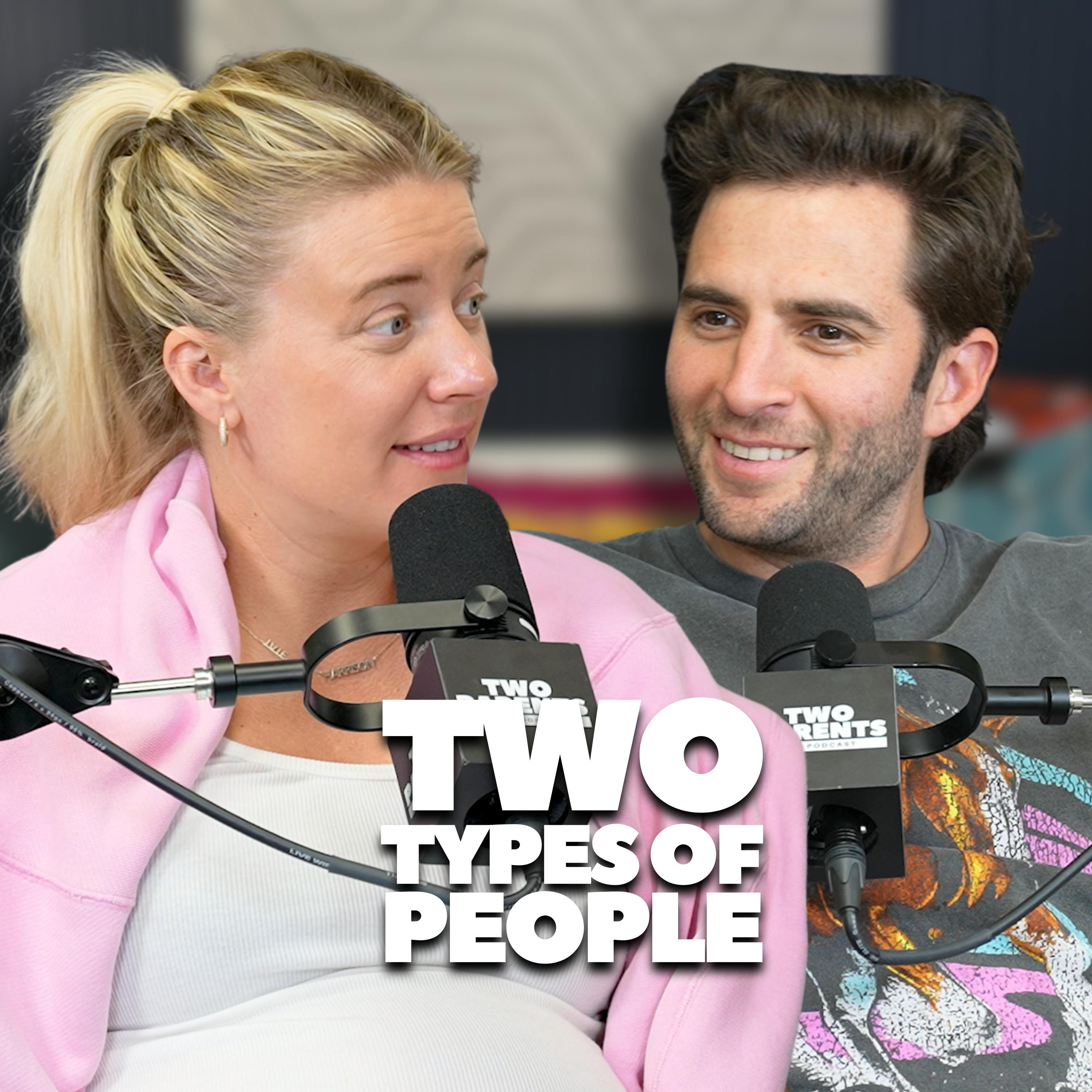 There’s two types of people… (and we’re the type that CAN’T change our own flat tire) There’s two types of people… (and we’re the type that CAN’T change our own flat tire)