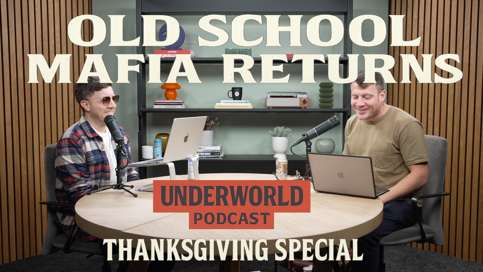 Mafia NBA Gambling Rings & The Louvre Robbery: A Thanksgiving Special
