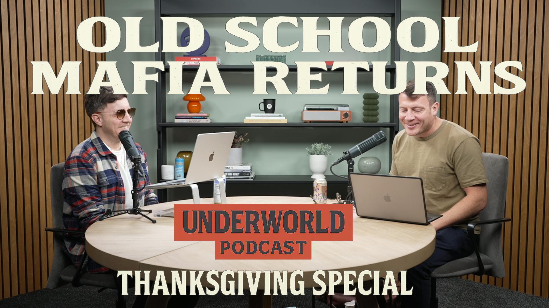 Mafia NBA Gambling Rings & The Louvre Robbery: A Thanksgiving Special Mafia NBA Gambling Rings & The Louvre Robbery: A Thanksgiving Special